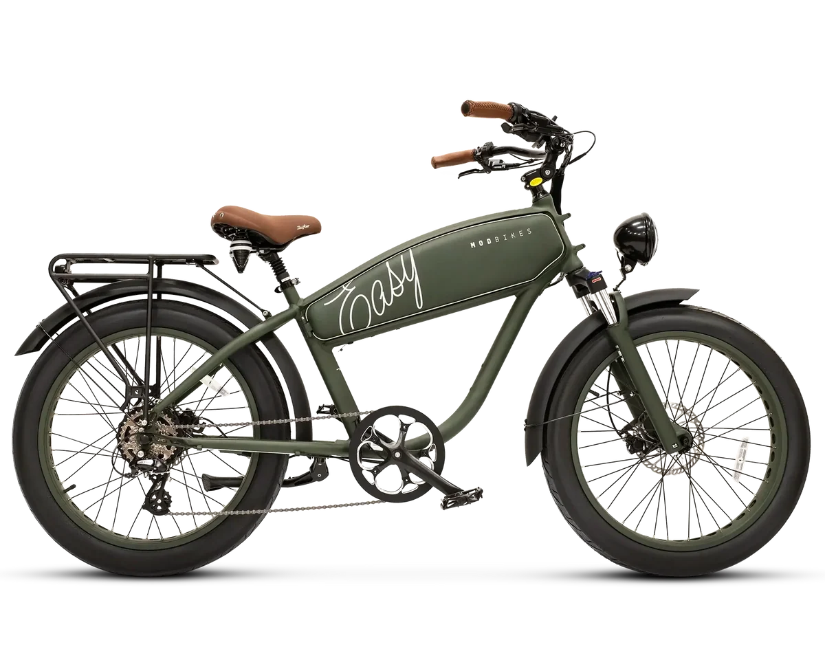 Product image for MOD Easy 3 (Class 1) in Army Green