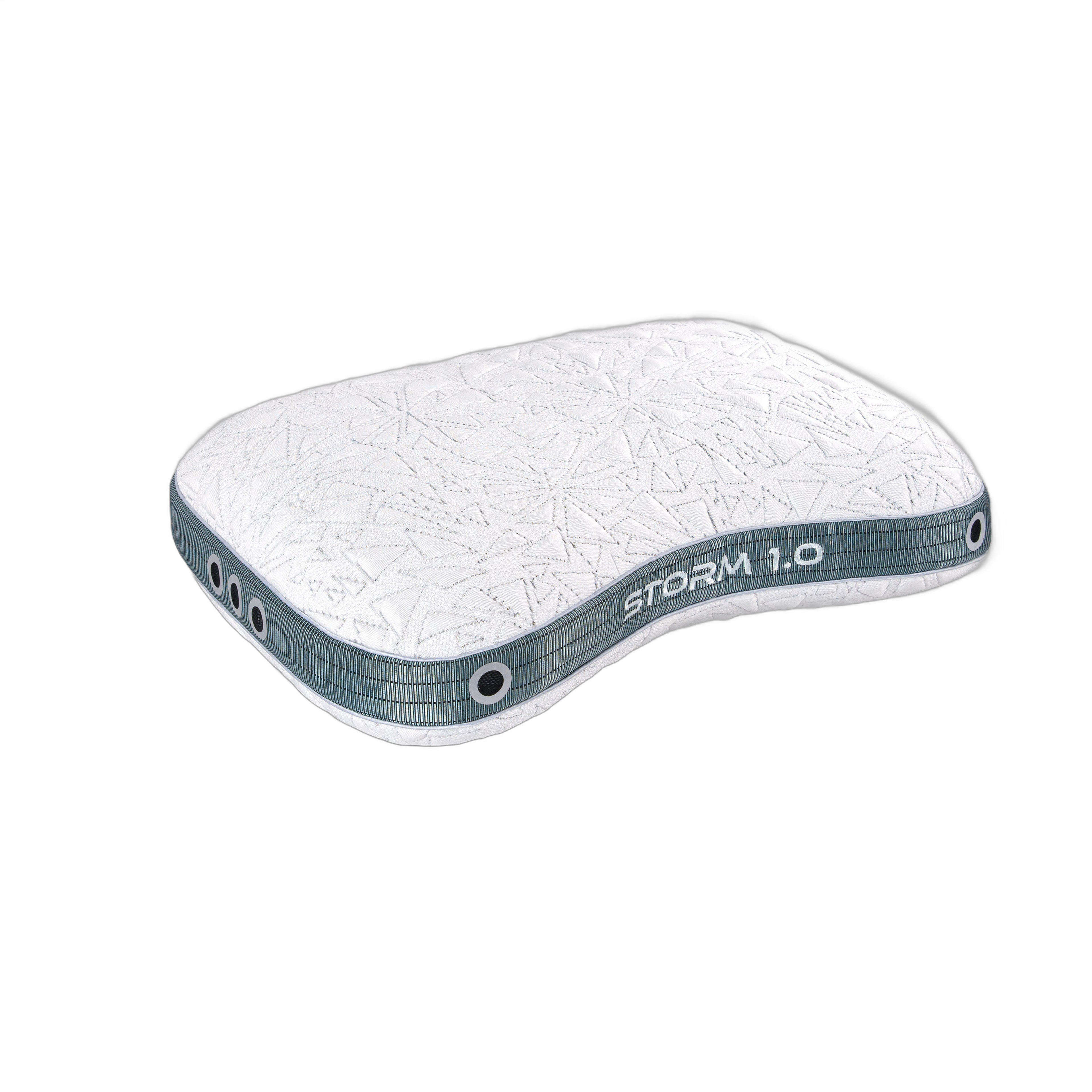 Storm Cuddle Curve Pillow