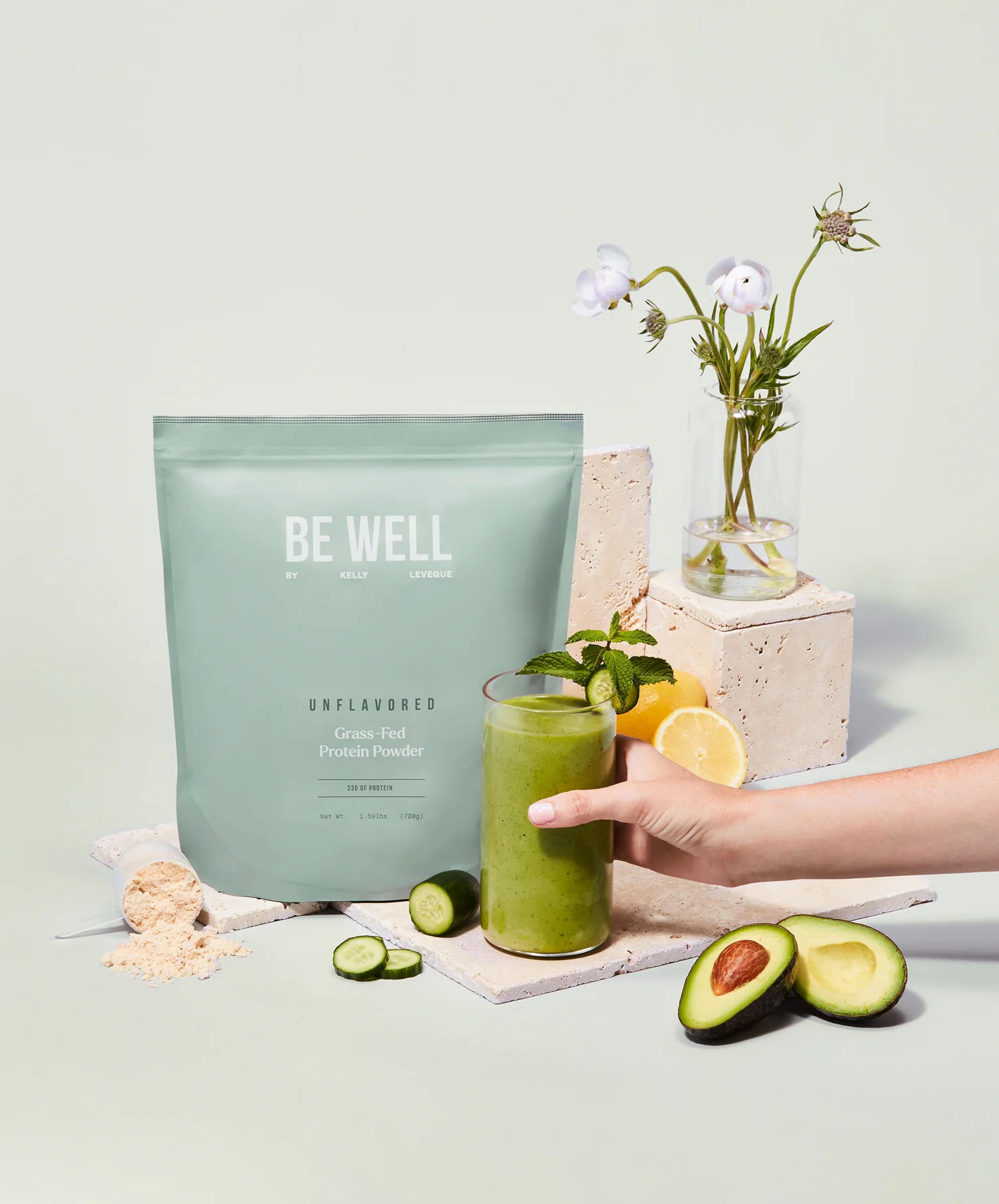 Hero image for Be Well