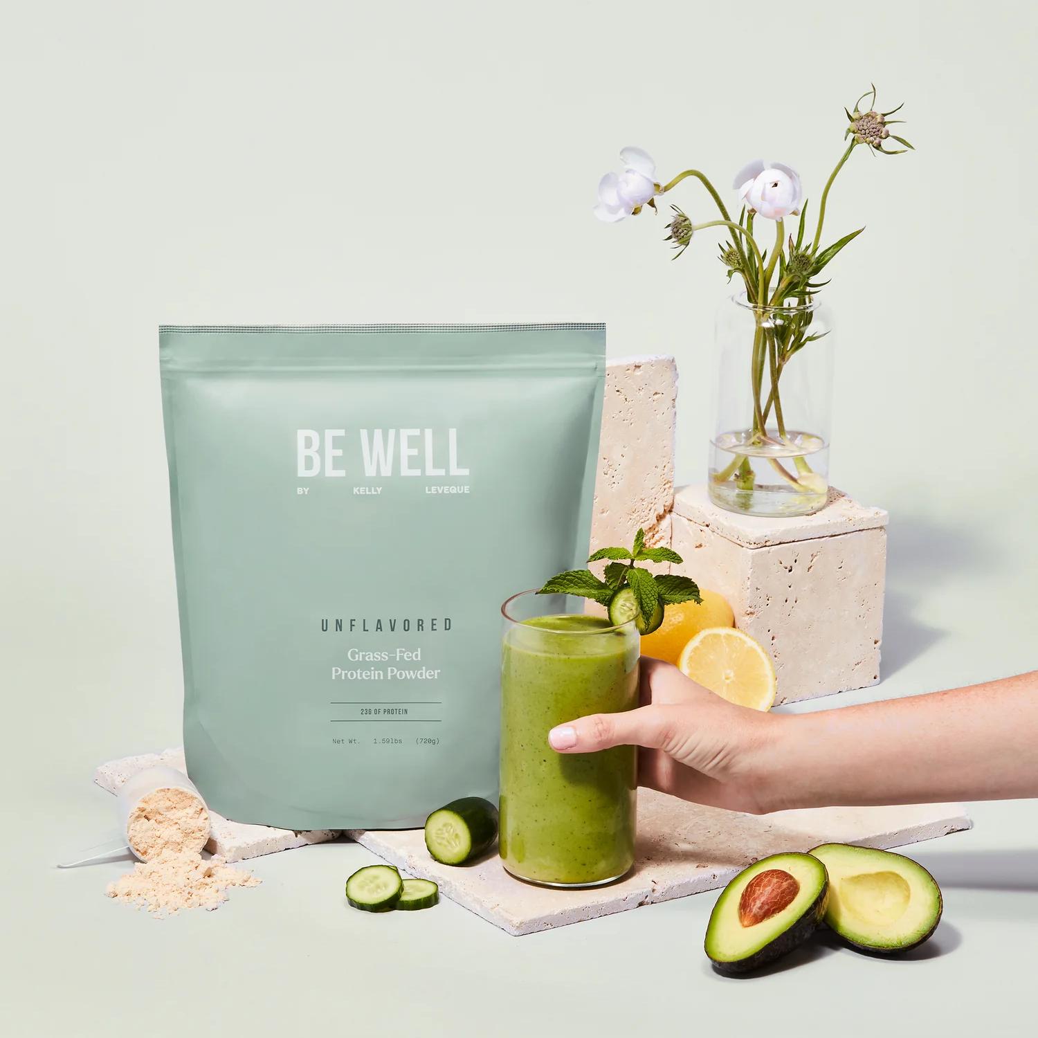 Hero image for Be Well