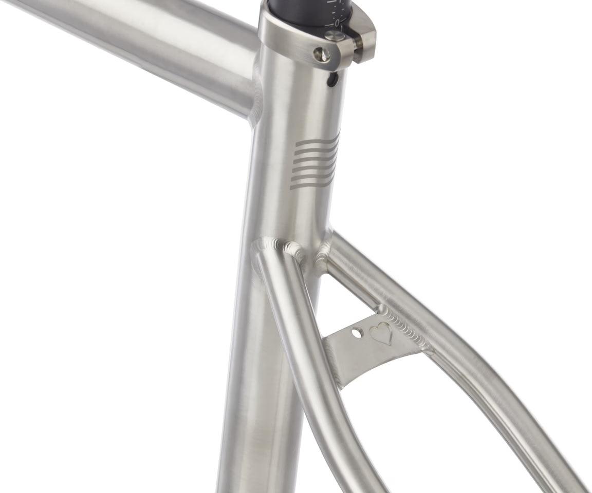 Gravel Ti Frameset, view 11