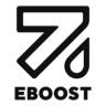 EBOOST logo