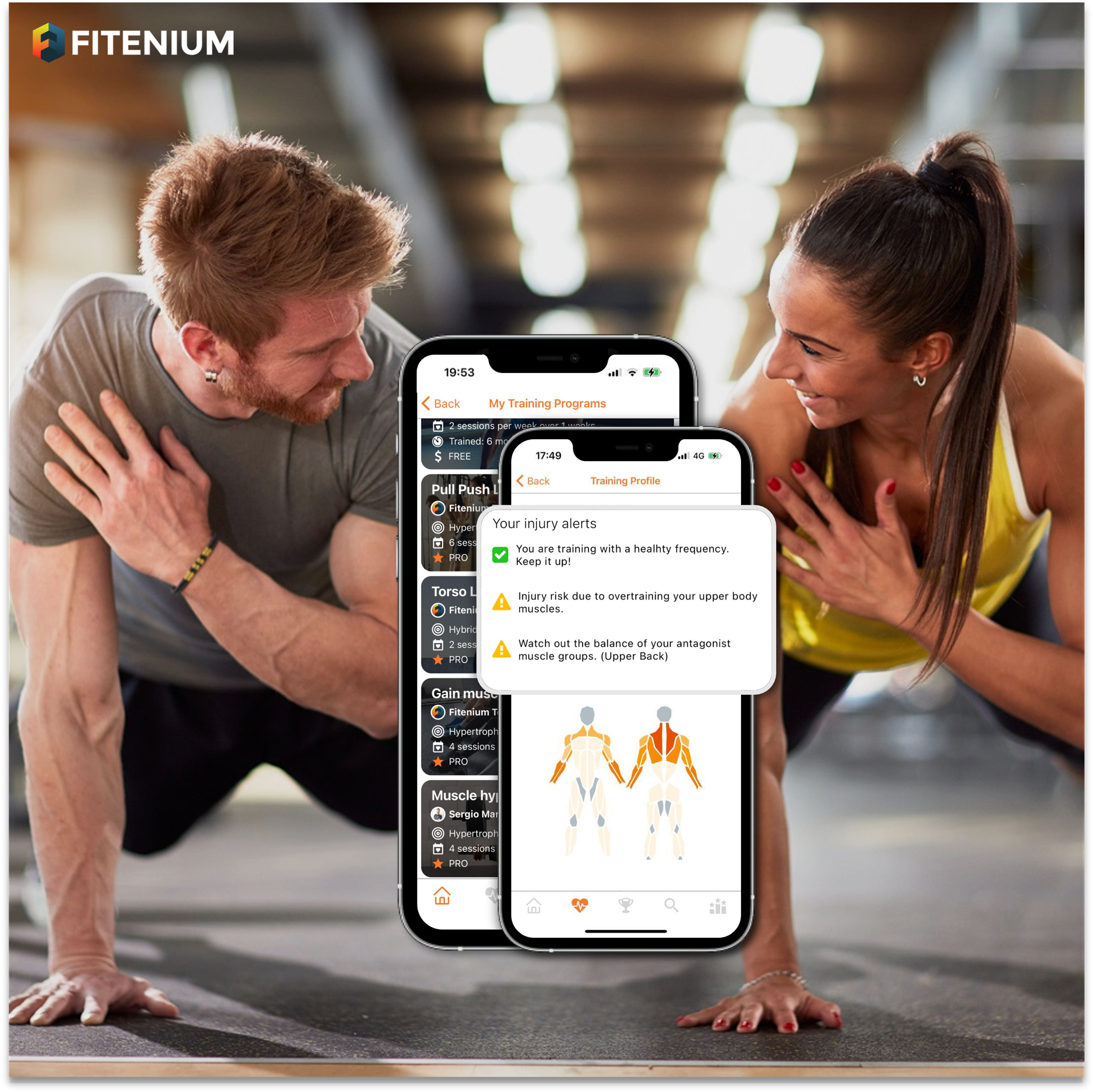 Hero image for FITENIUM