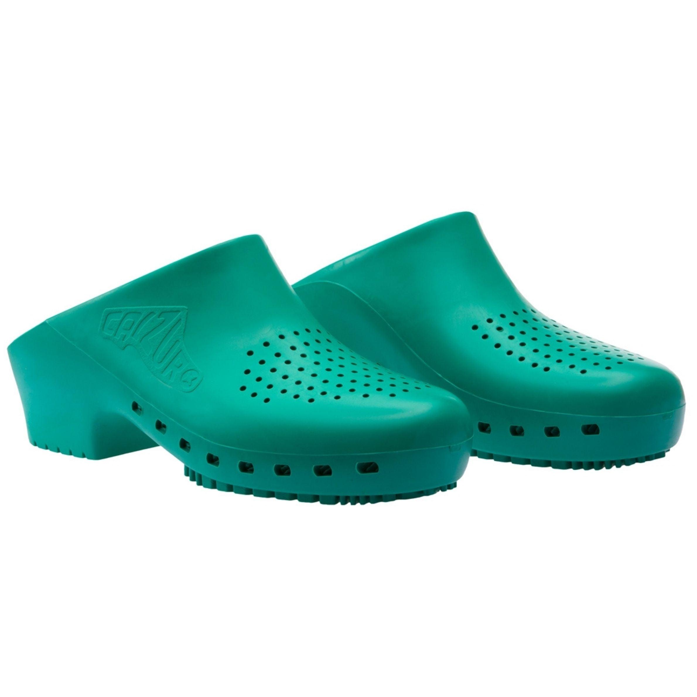 Calzuro Classic With Holes Green image 4