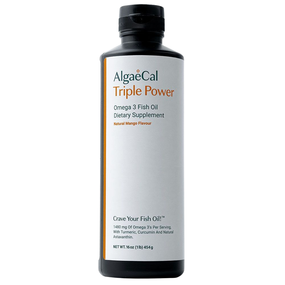 Triple Power Omega 3 Fish Oil