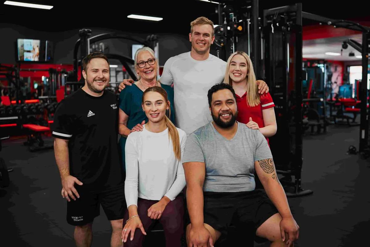 Hero image for Snap Fitness