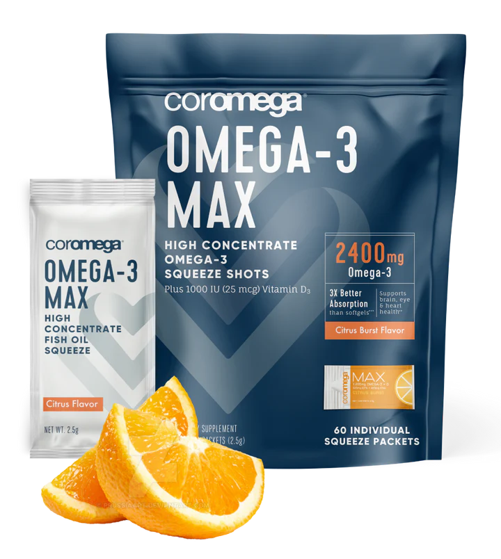 Hero image for Coromega