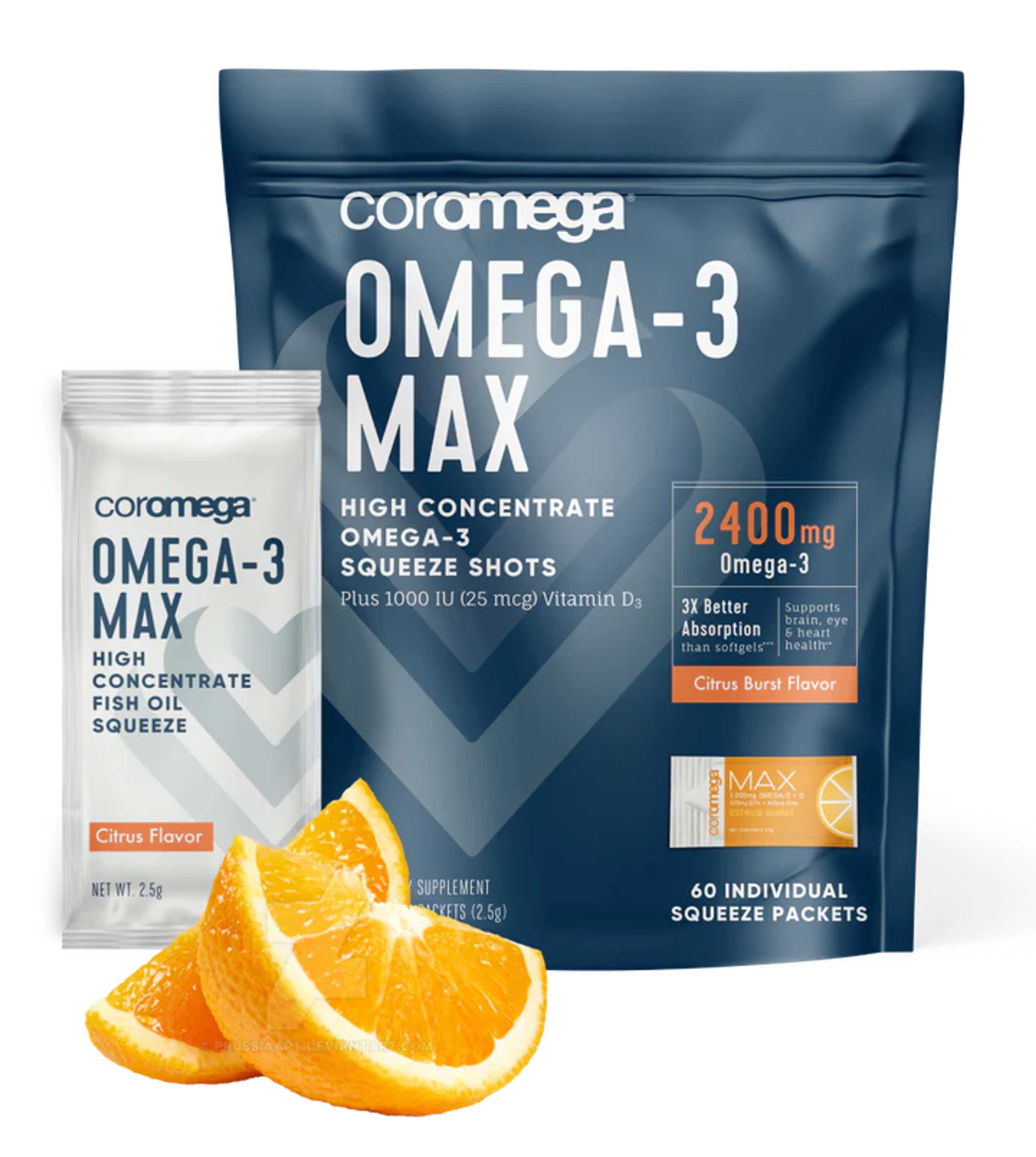 Hero image for Coromega