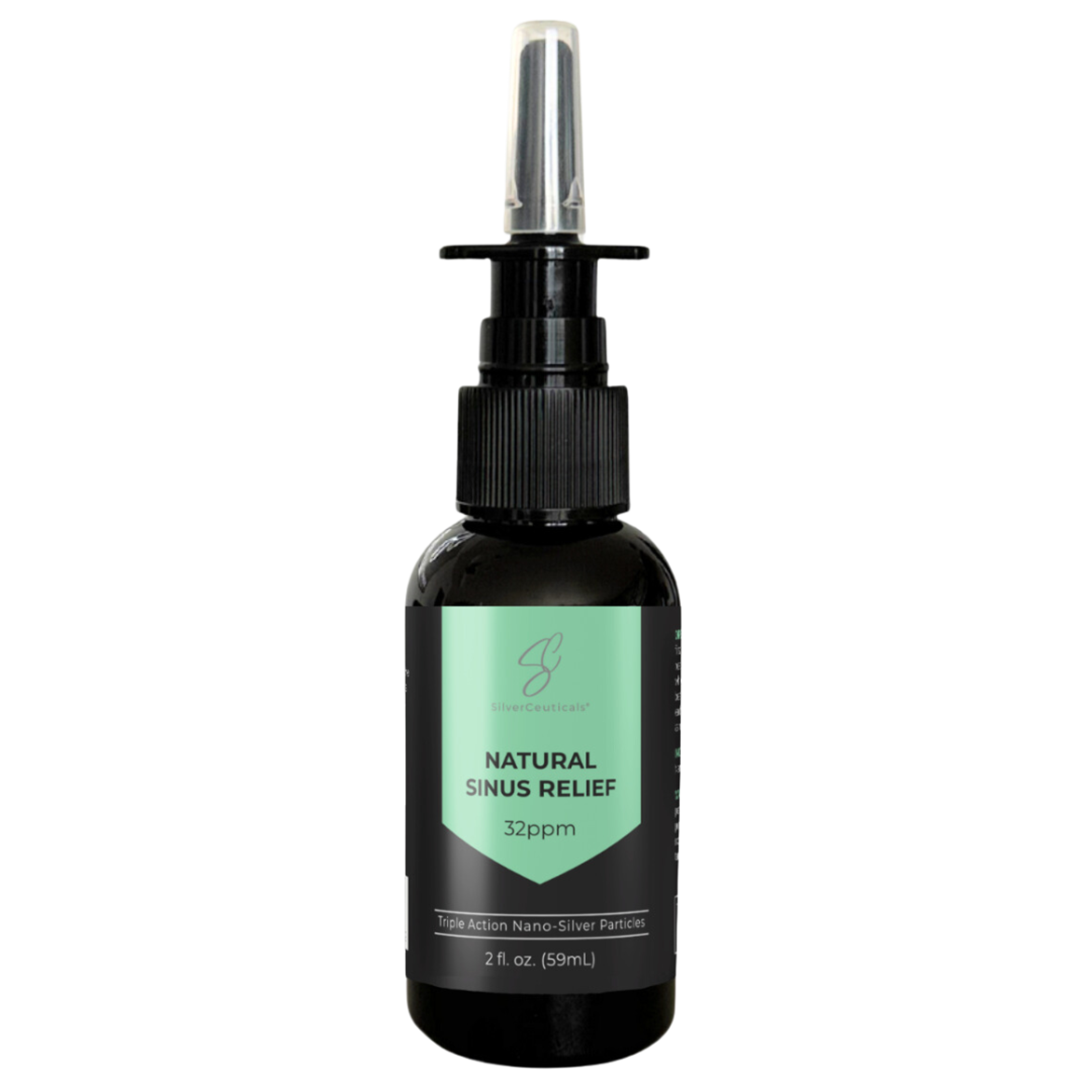 Natural Sinus Relief - 2 fl. oz.