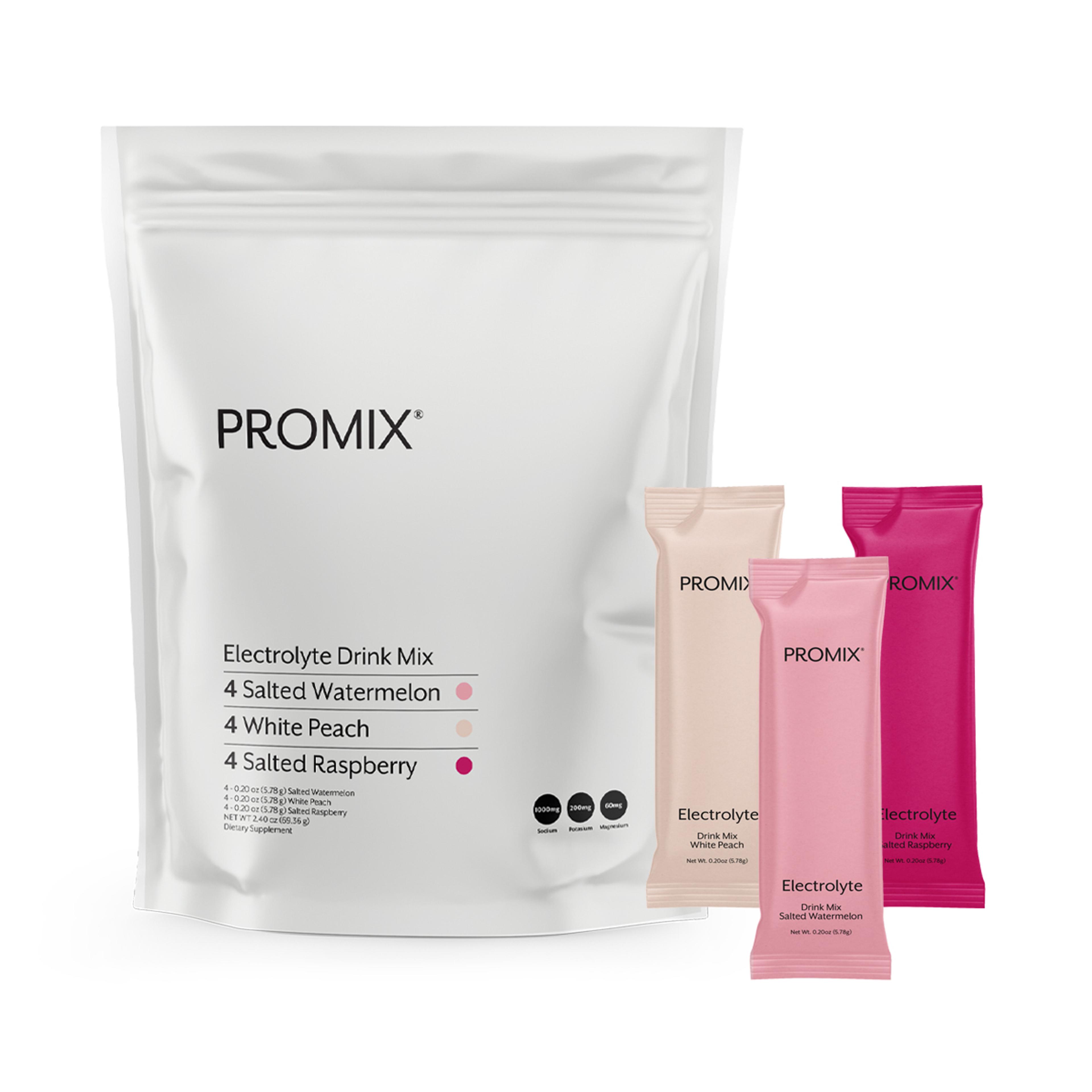 Hero image for Promix Nutrition