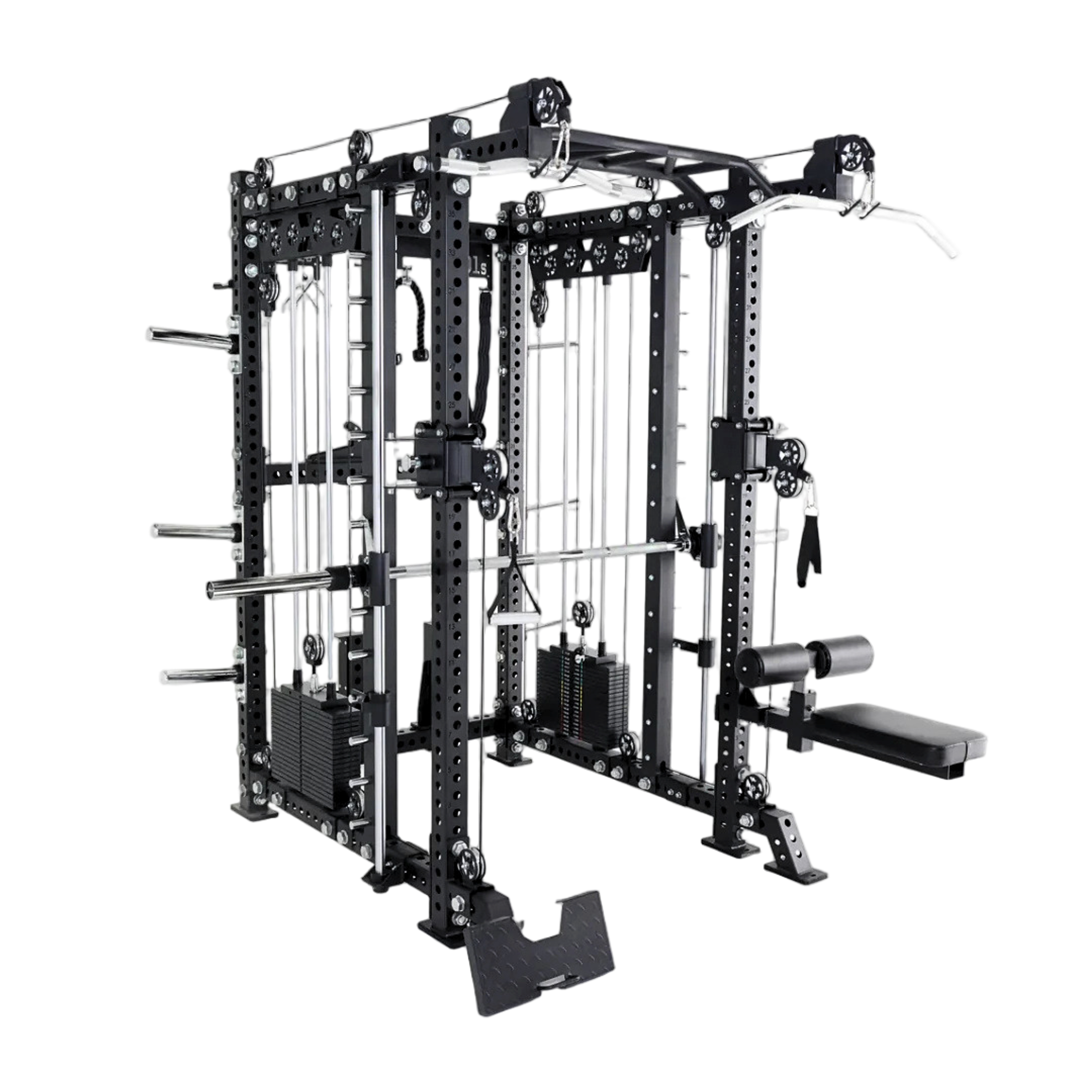 HD1-S Smith Machine All-In-One
