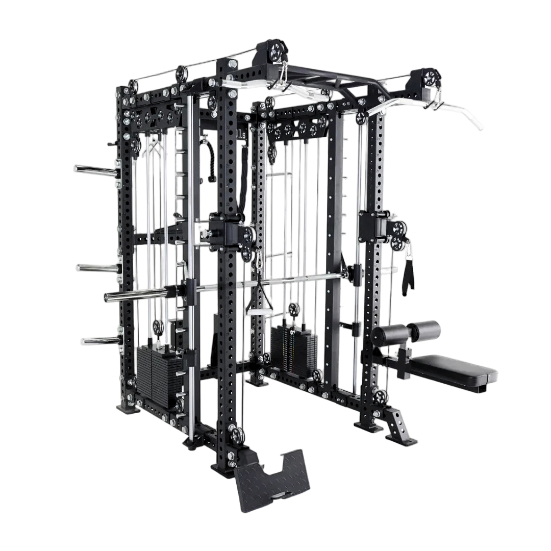 HD1-S Smith Machine All-In-One