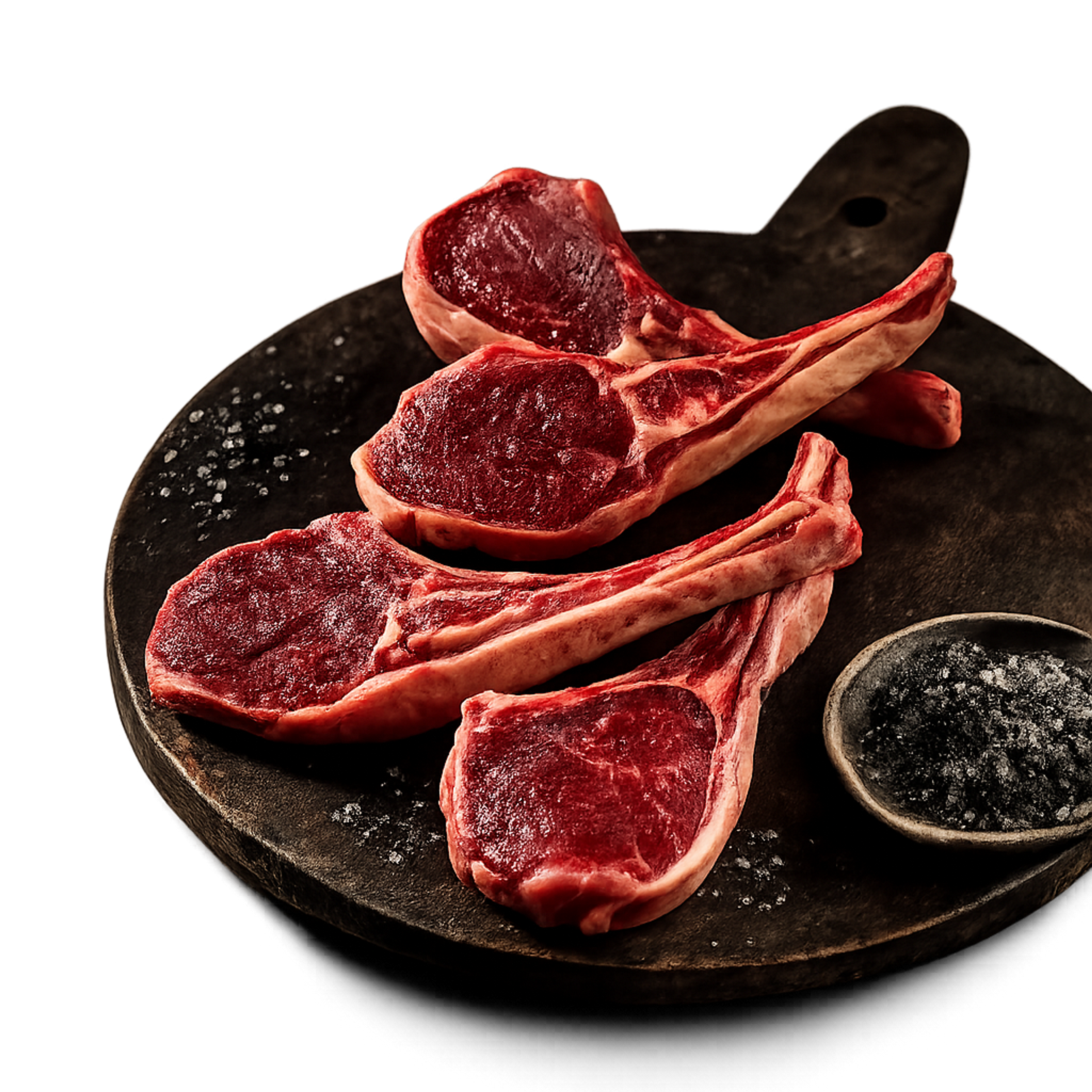 Maui Nui Rib Chops Reserve Aged Cuts