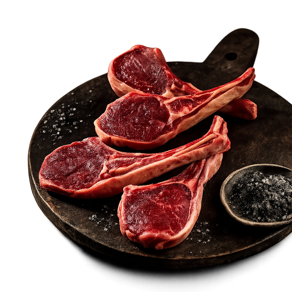 Maui Nui Rib Chops Reserve Aged Cuts