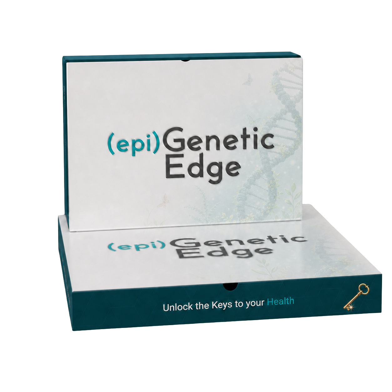 DNA Genetic Testing + Personalized Analysis & Coaching