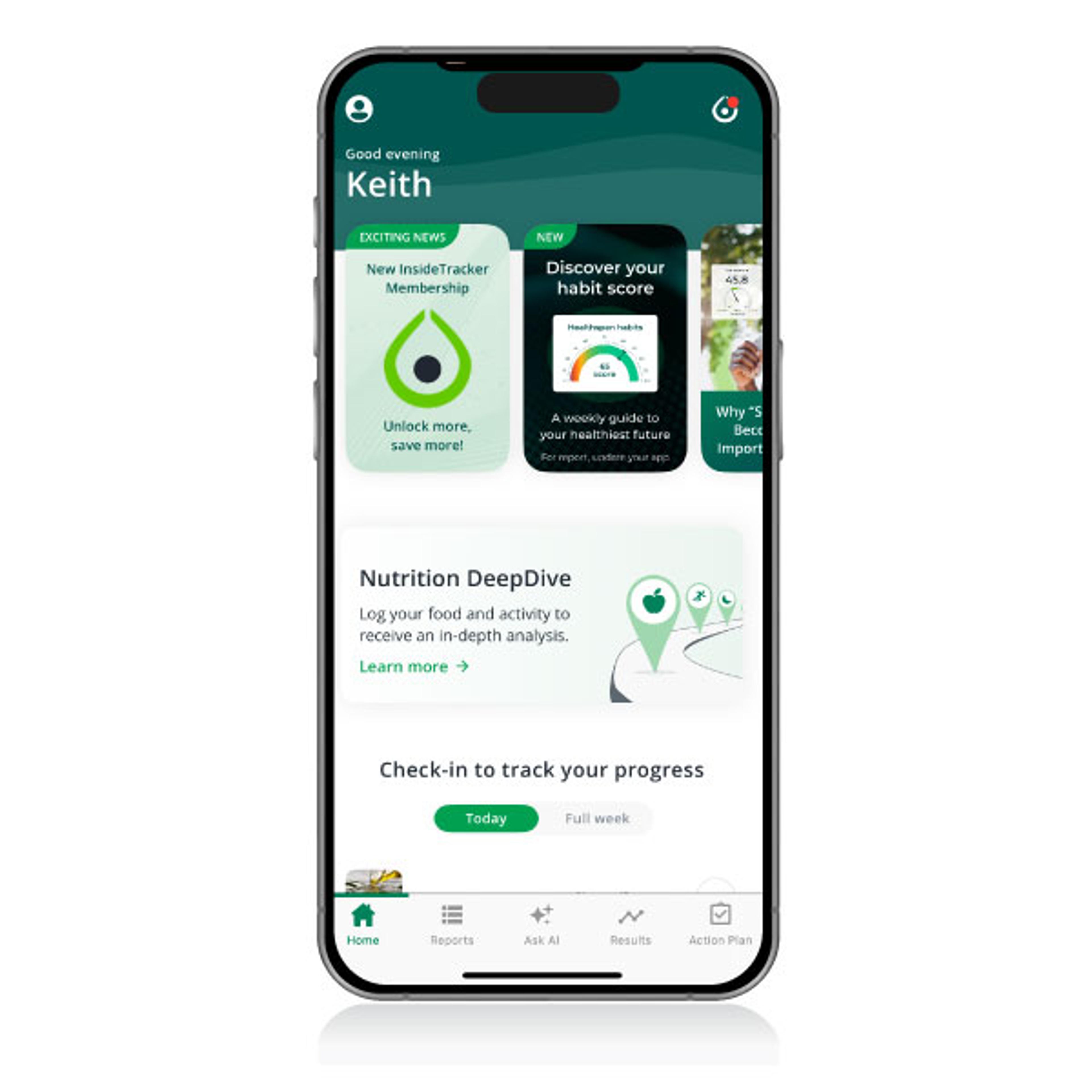 Membership + Ultimate test