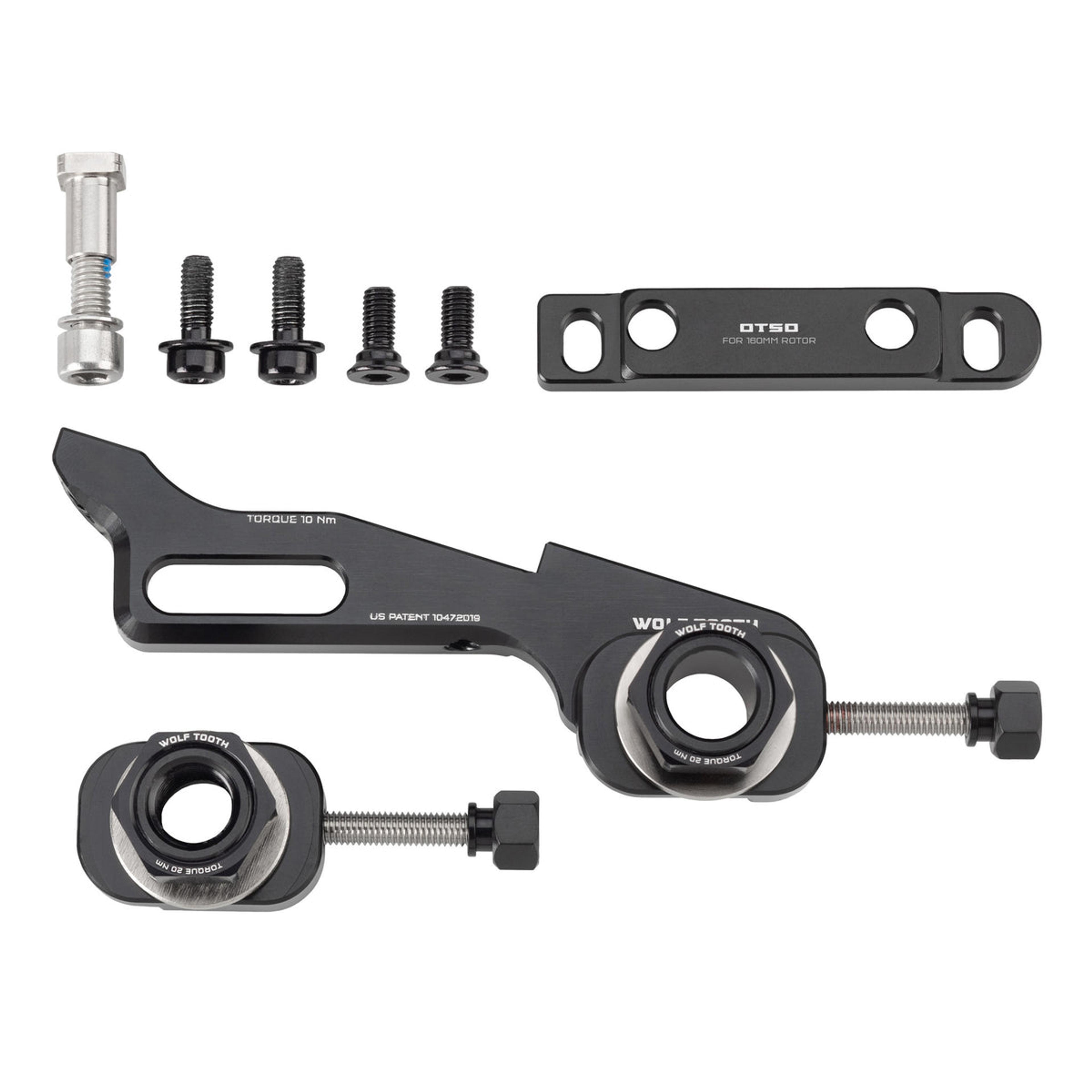 Tuning Chip™ Dropout Single Speed Conversion Kit - Flat Mount