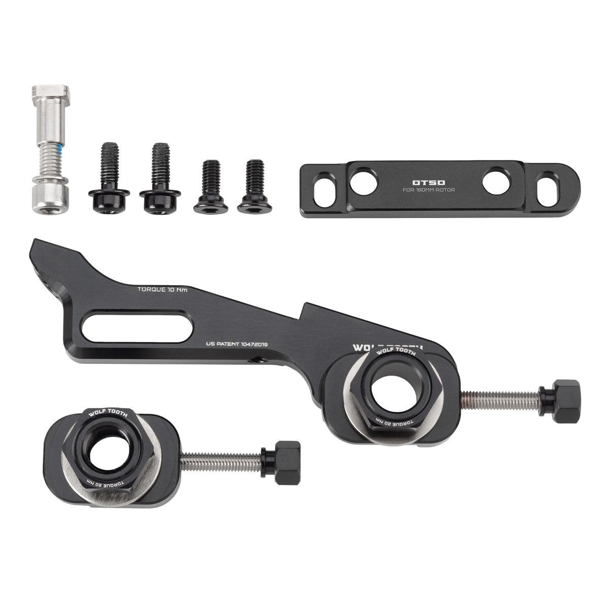 Tuning Chip™ Dropout Single Speed Conversion Kit - Flat Mount
