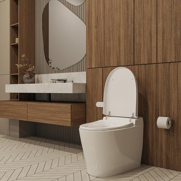 Sutro Integrated Smart Bidet Toilet