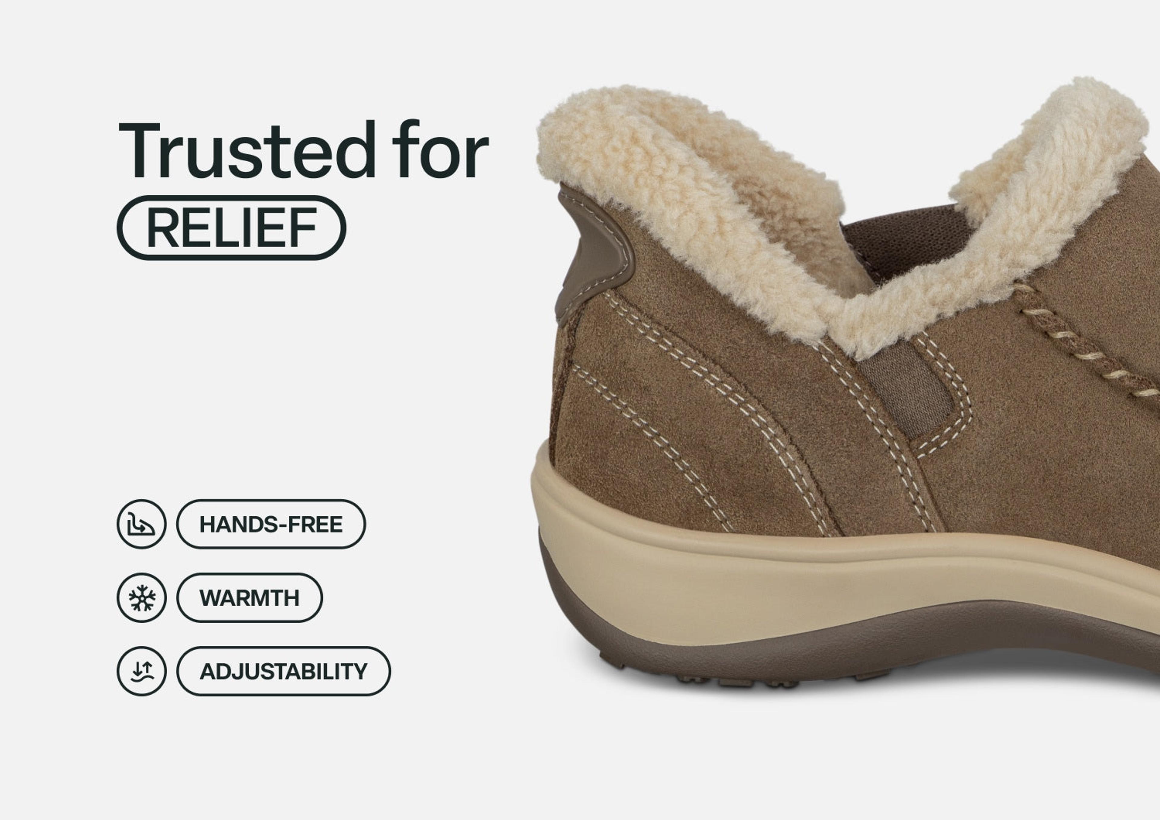 Lorin Hands-Free (Light Brown) image 2