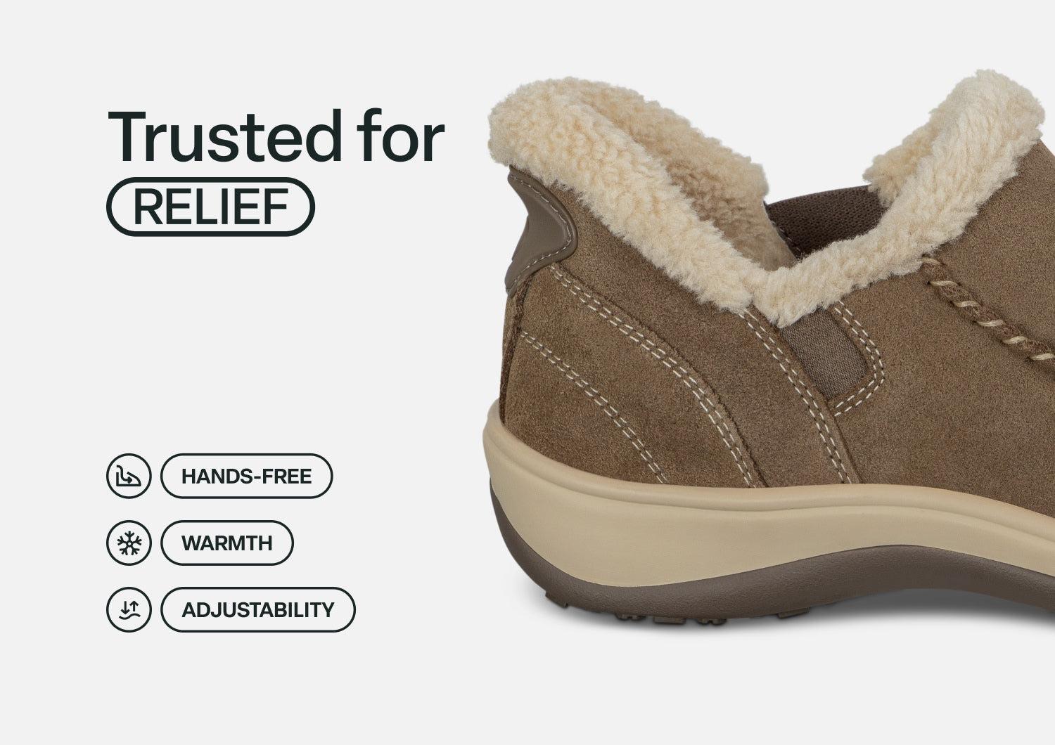 Lorin Hands-Free (Light Brown) image 2