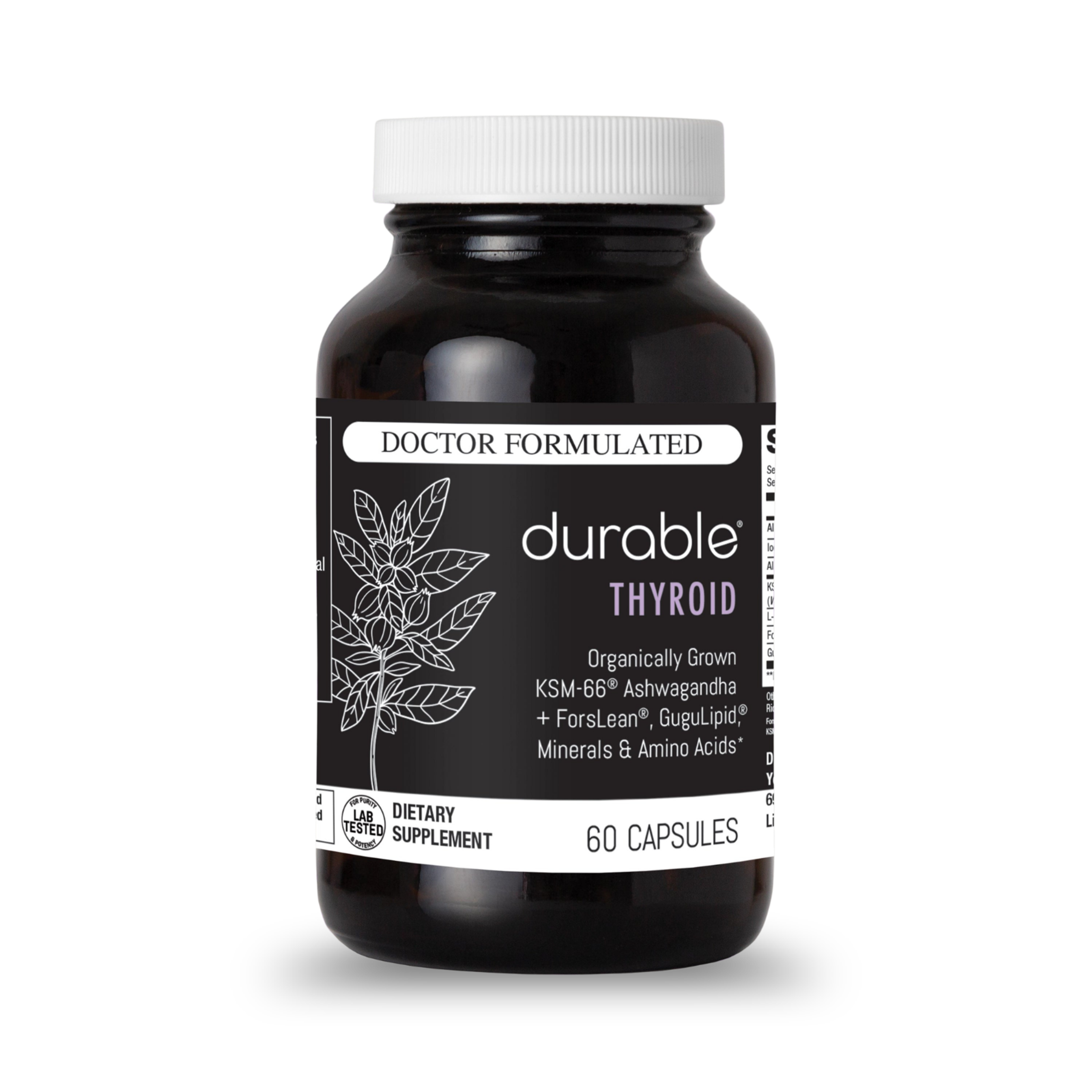 Durable THYROID