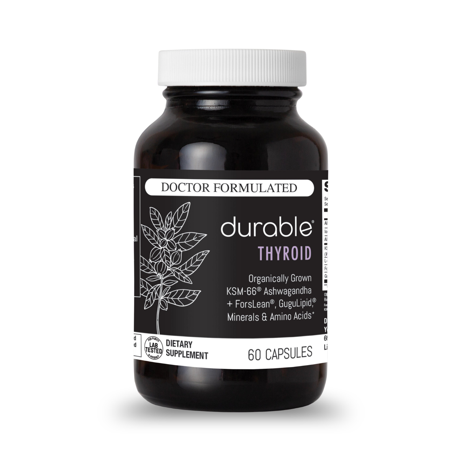 Durable THYROID
