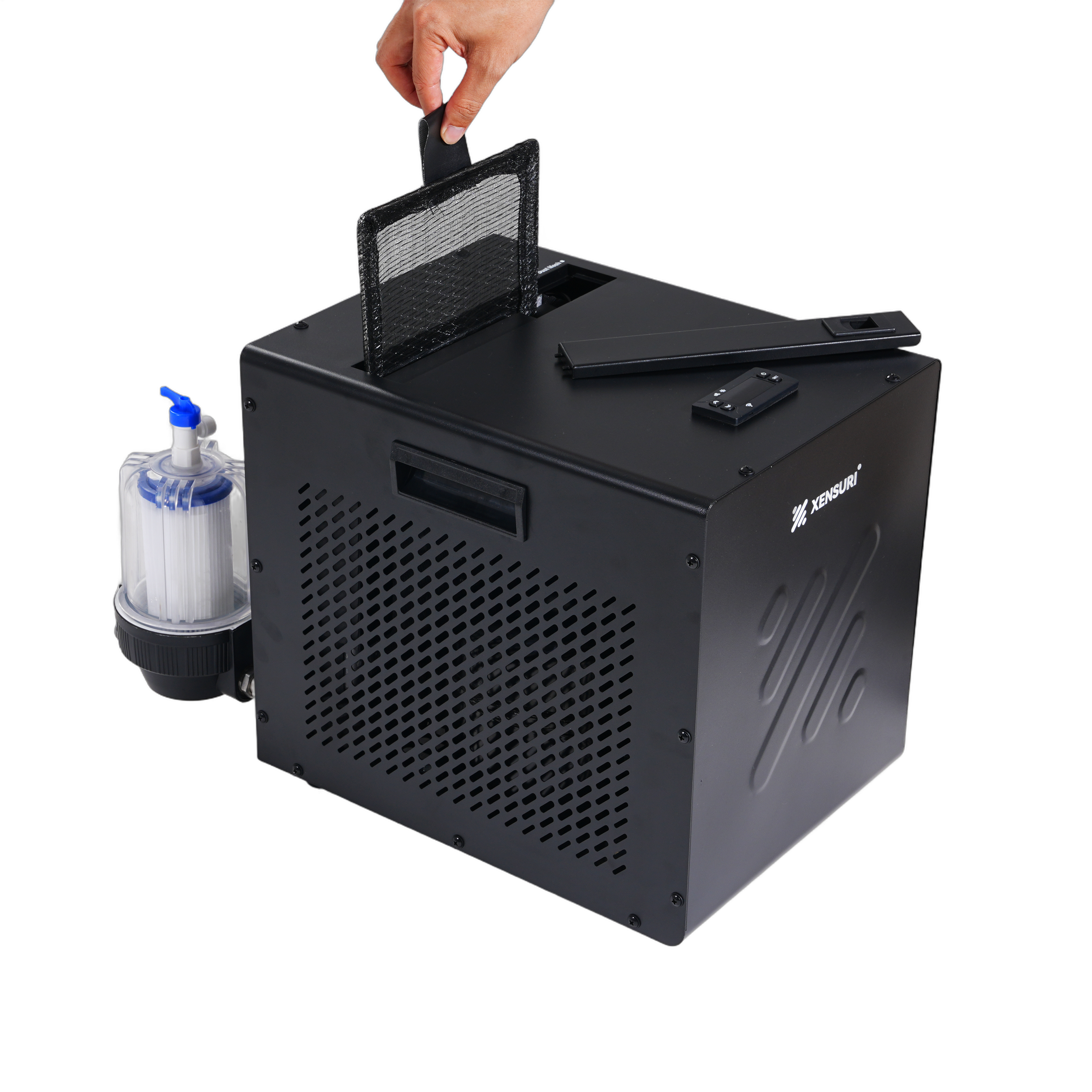Xensuri Chiller Mini2 Cold Plunge Bundle