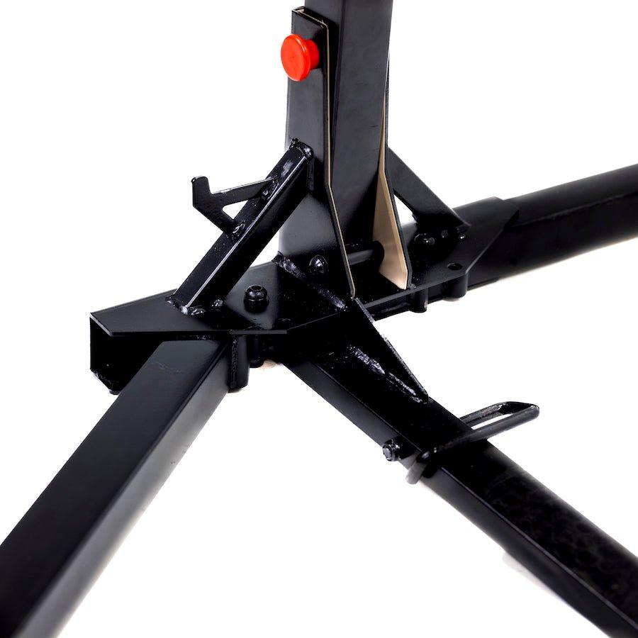 BULLBAR 2.0 - Portable Pull-up Bar and Dip Station lifestyle 2