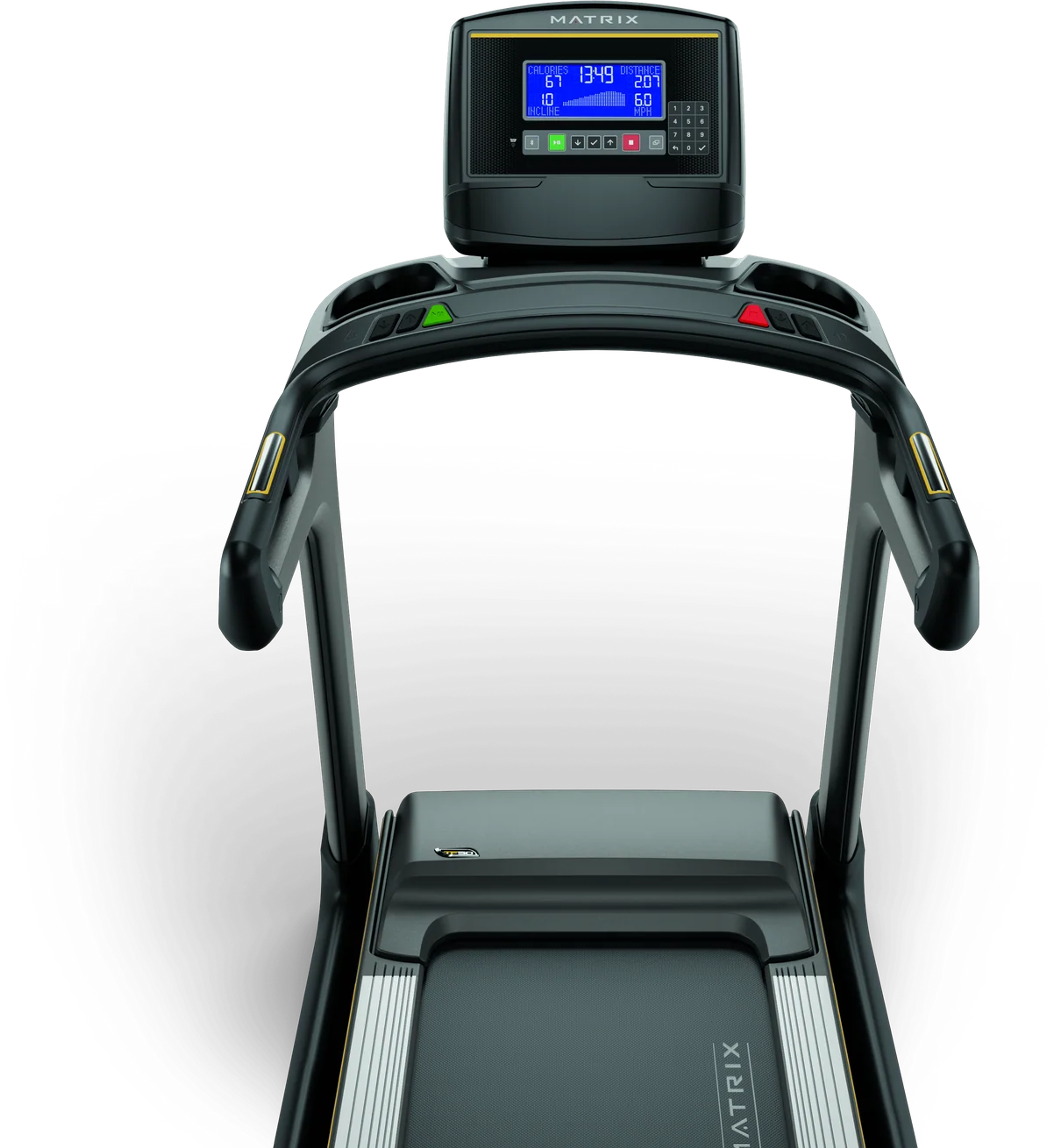 Matrix Fitness TF50 Treadmill