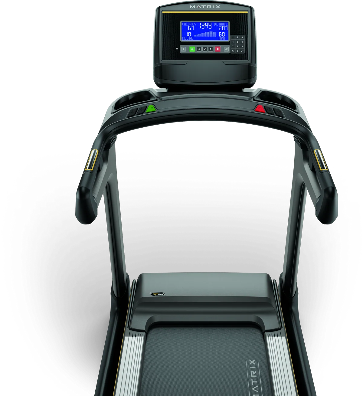 Matrix Fitness TF50 Treadmill