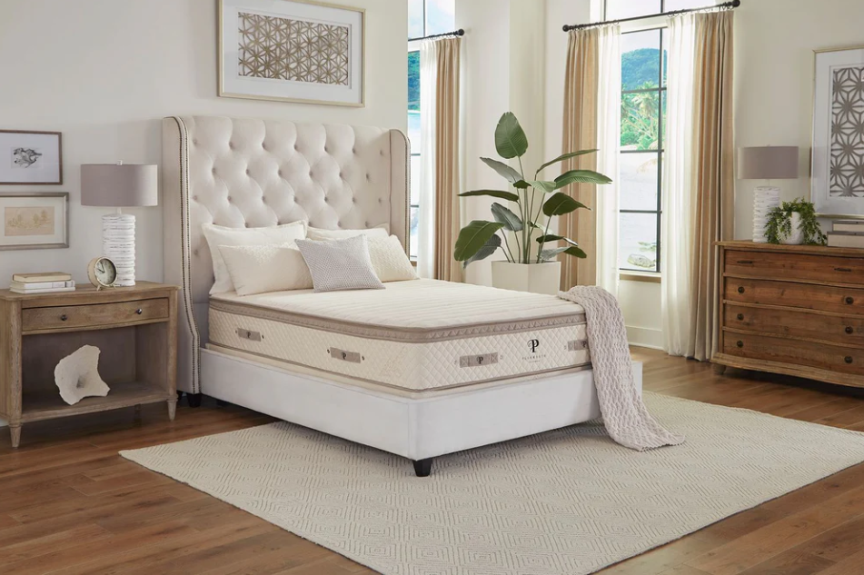 Luxury Bliss Hybrid Latex Mattress
