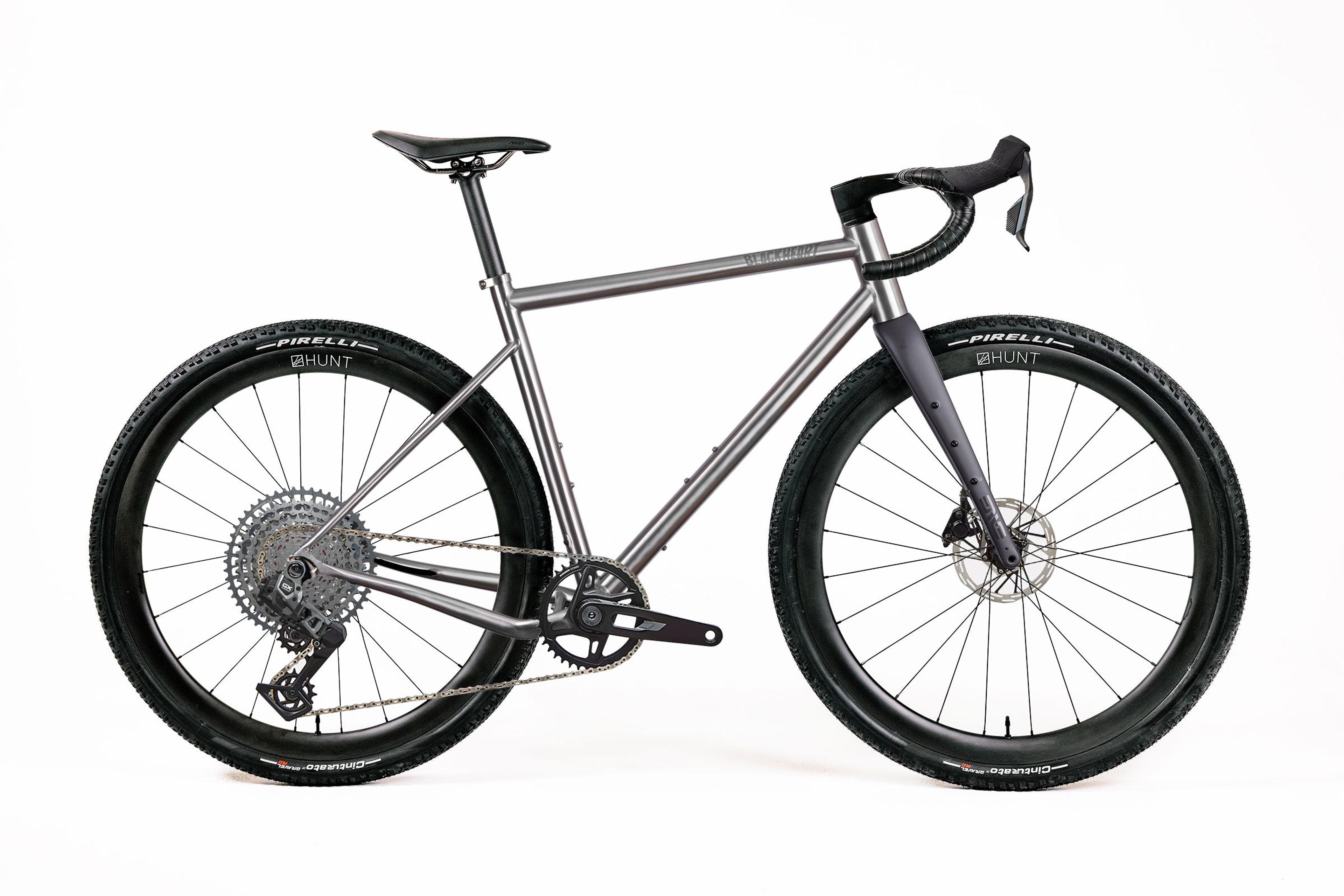 Gravel Ti — SRAM Rival / GX