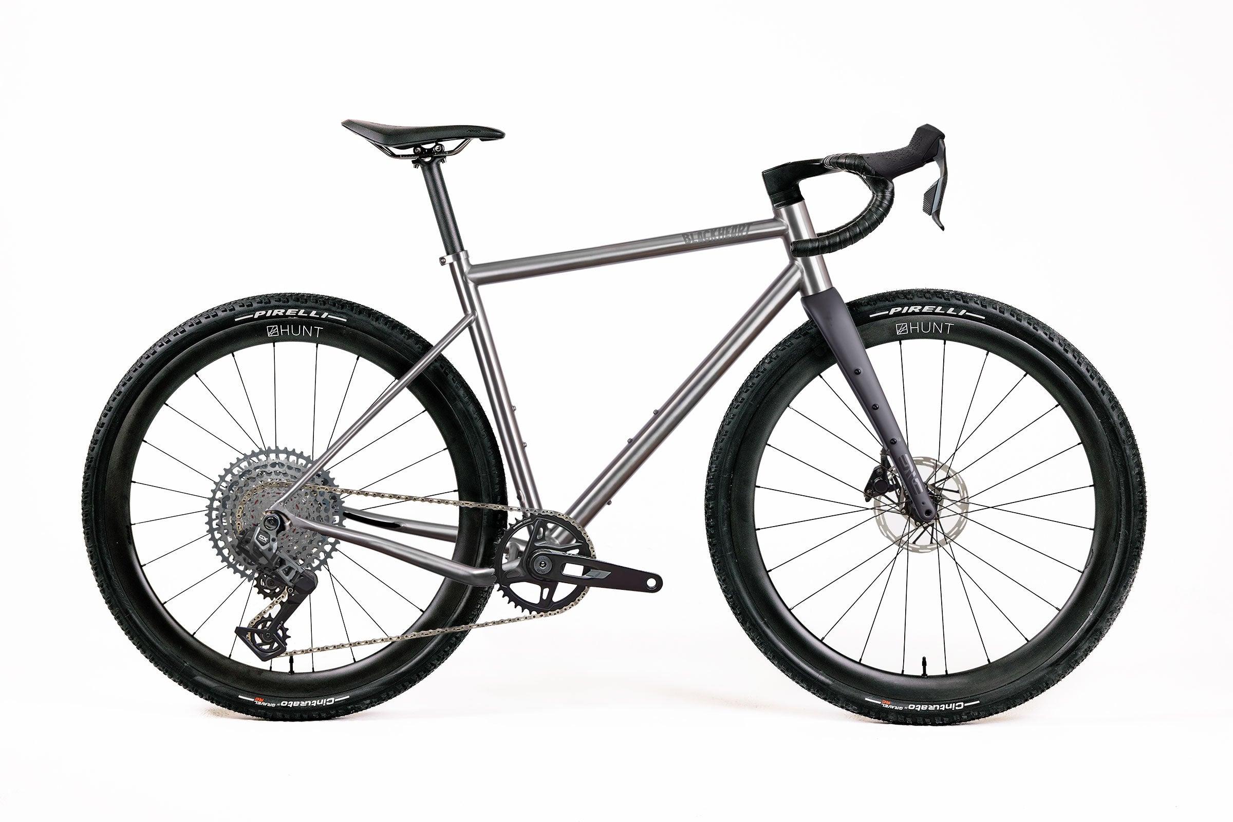 Gravel Ti โ SRAM Rival / GX