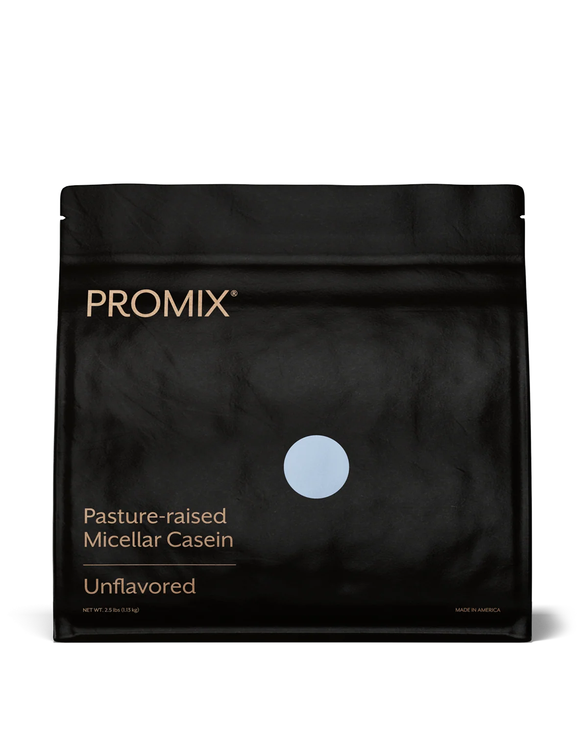 Promix Unflavored Casein Protein Powder