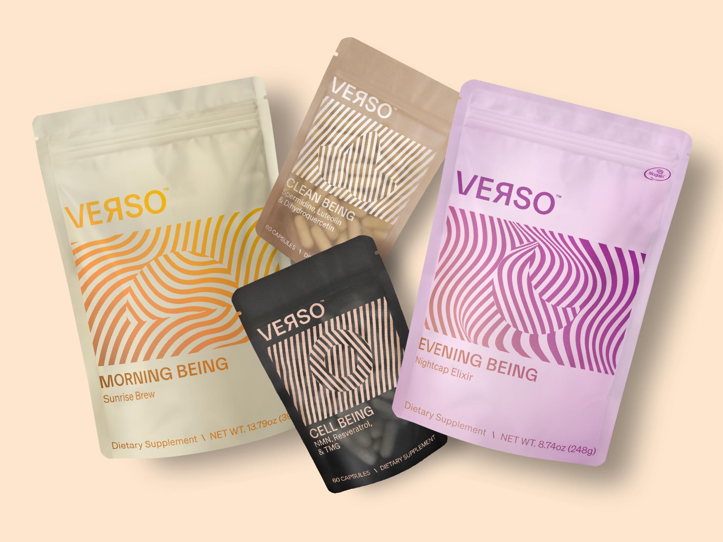 VERSO supplements