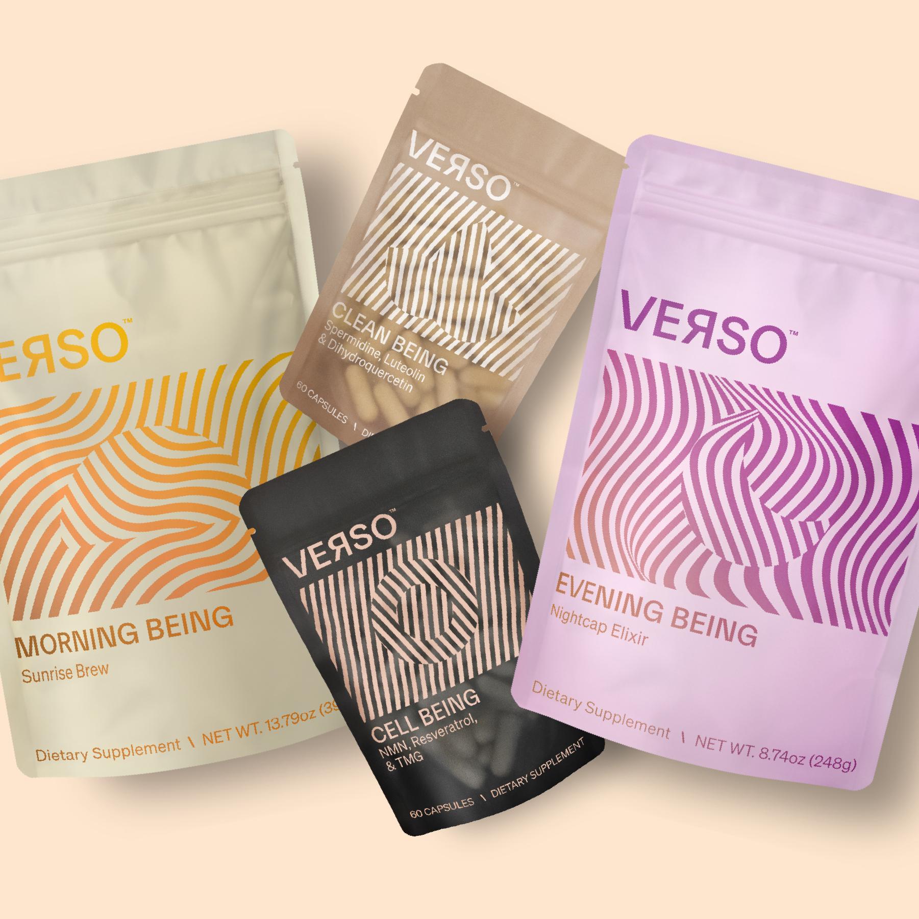 VERSO supplements