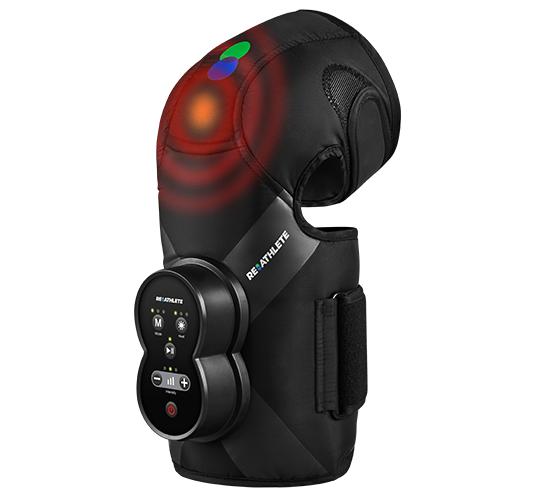 XPRESS Knee Compression and Heat