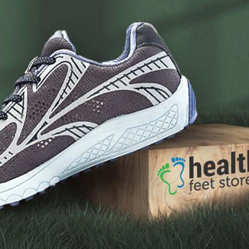 Hero image for Healthy Feet Store