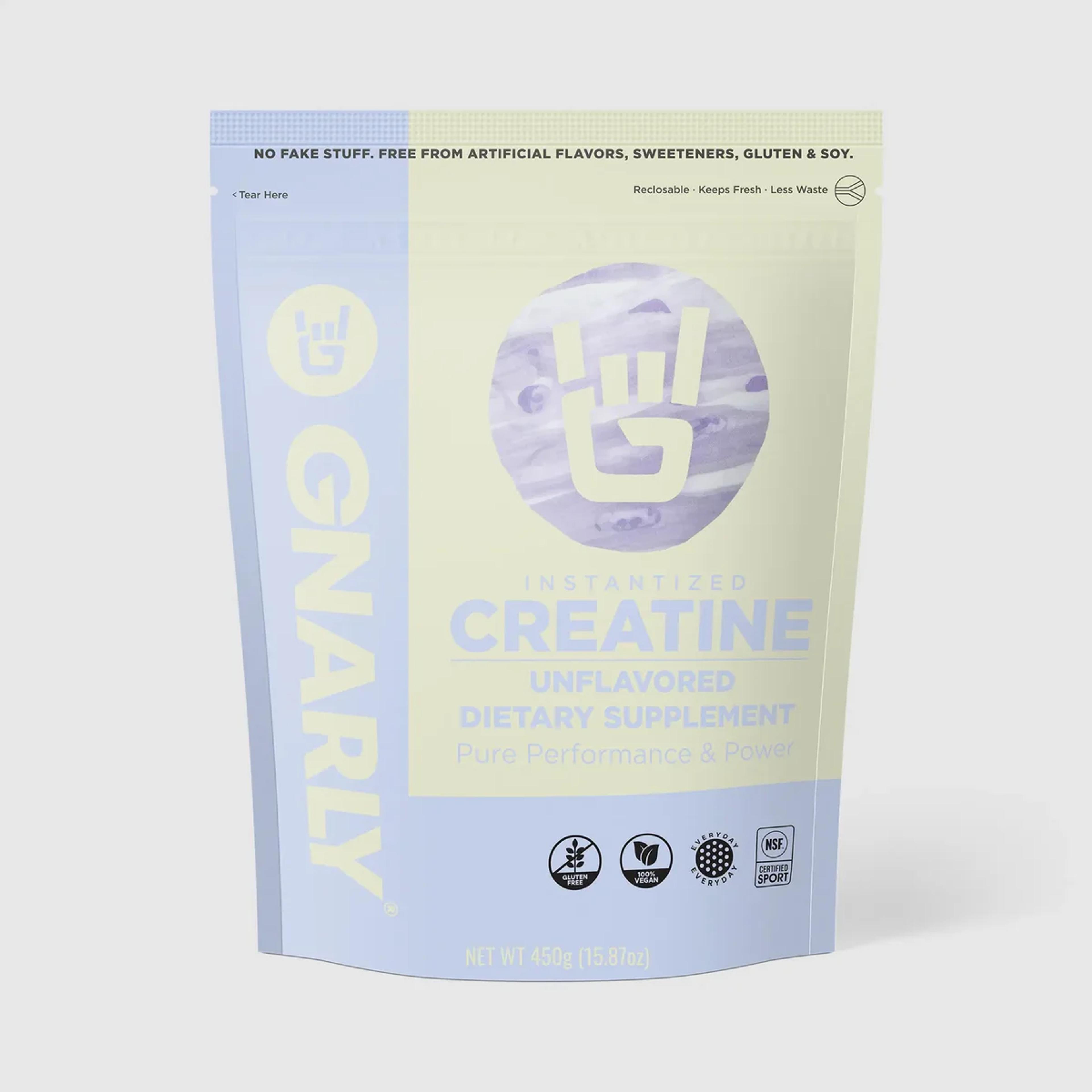 Product image for Gnarly Creatine in Unflavored