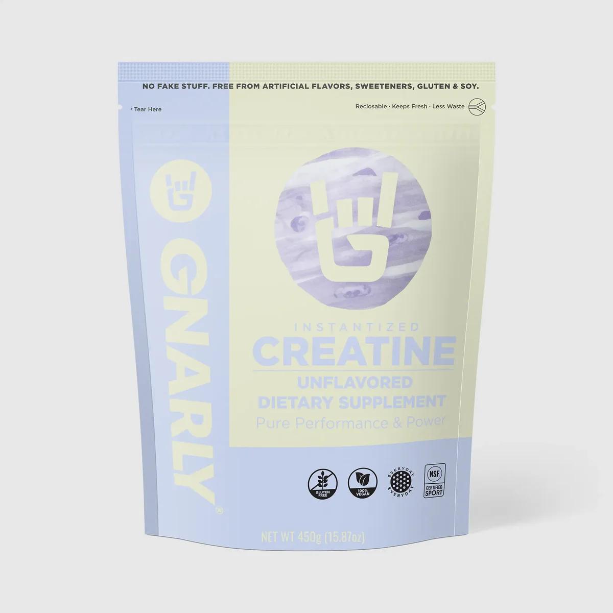 Gnarly Creatine