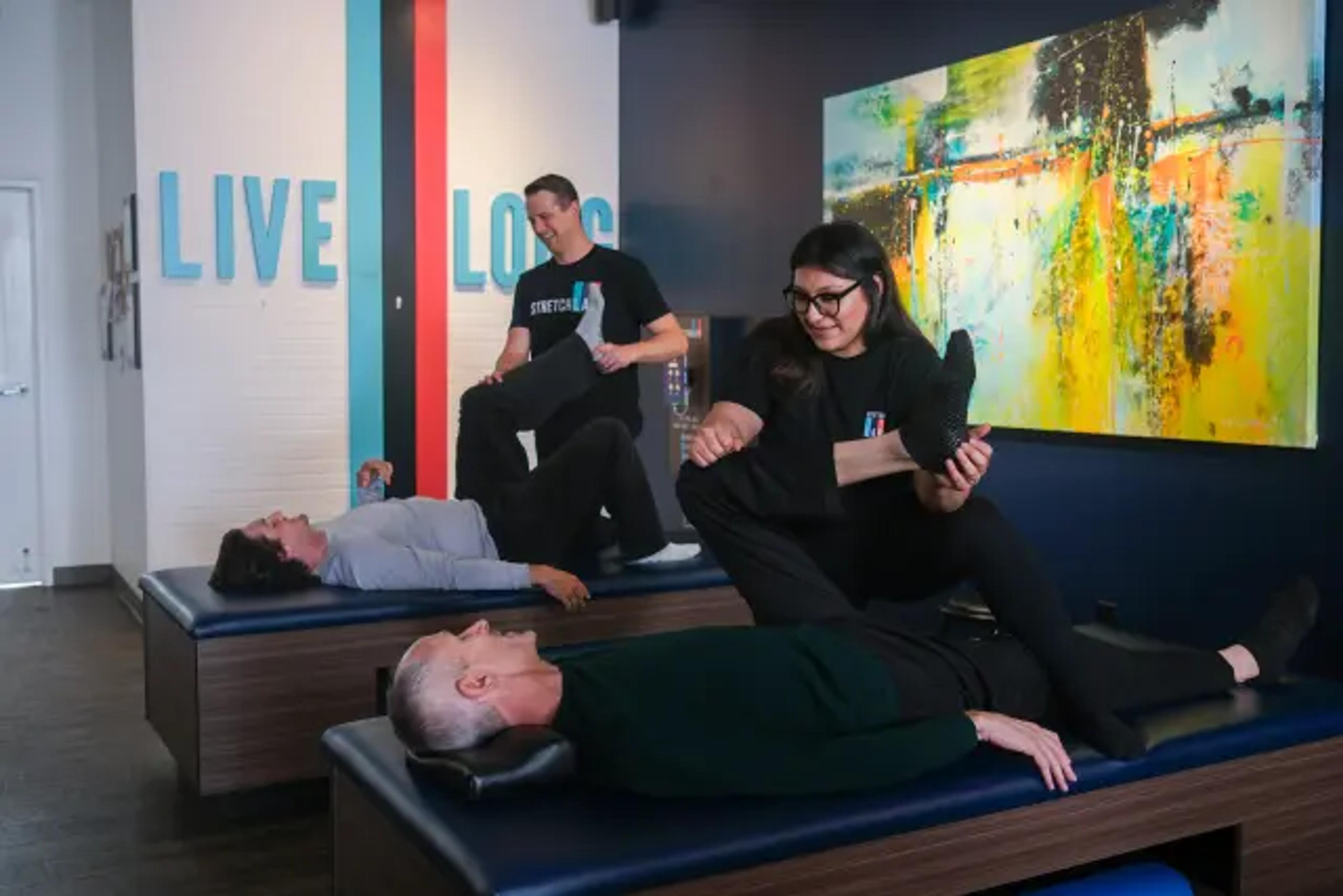 StretchLab