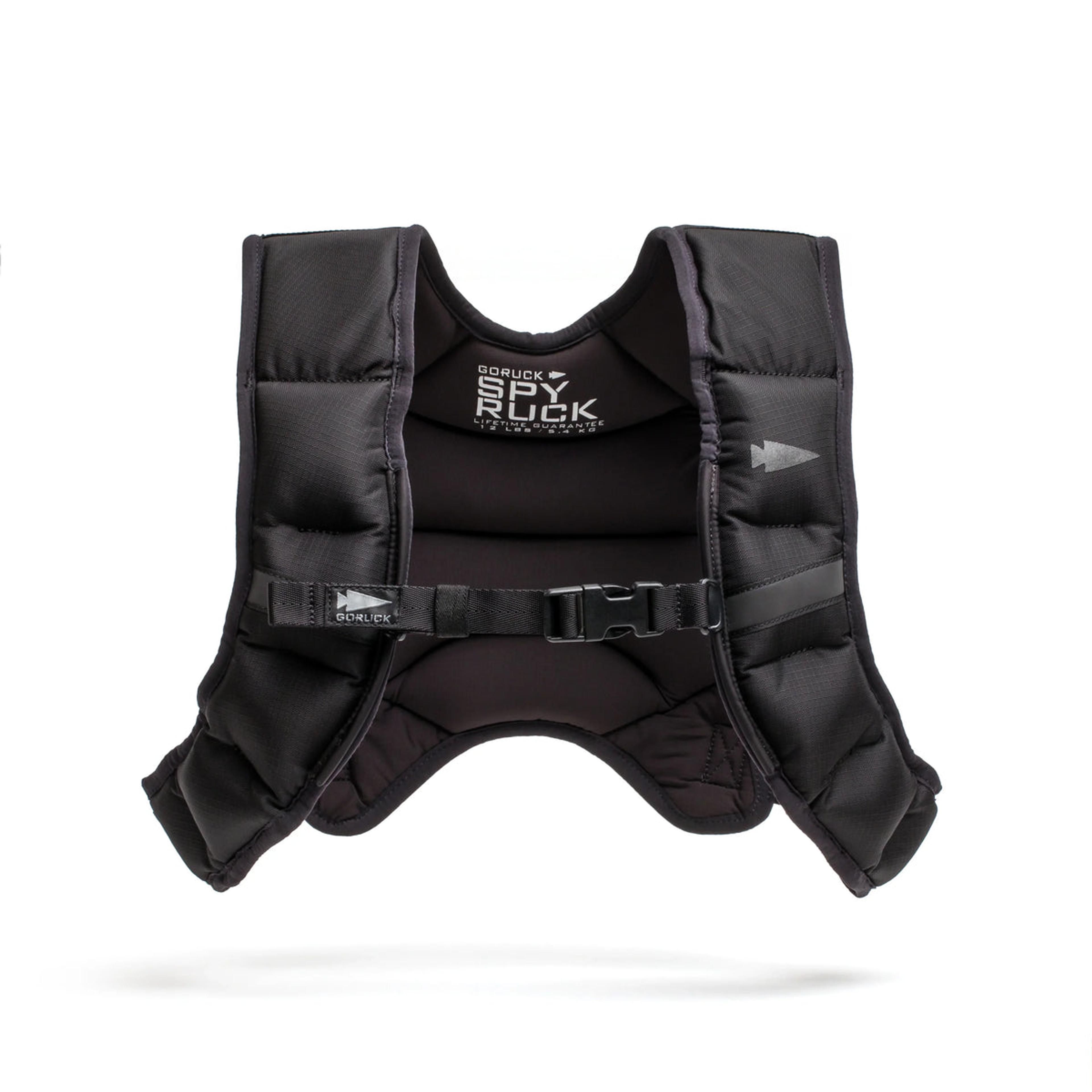 Women's Weighted Vest in Black