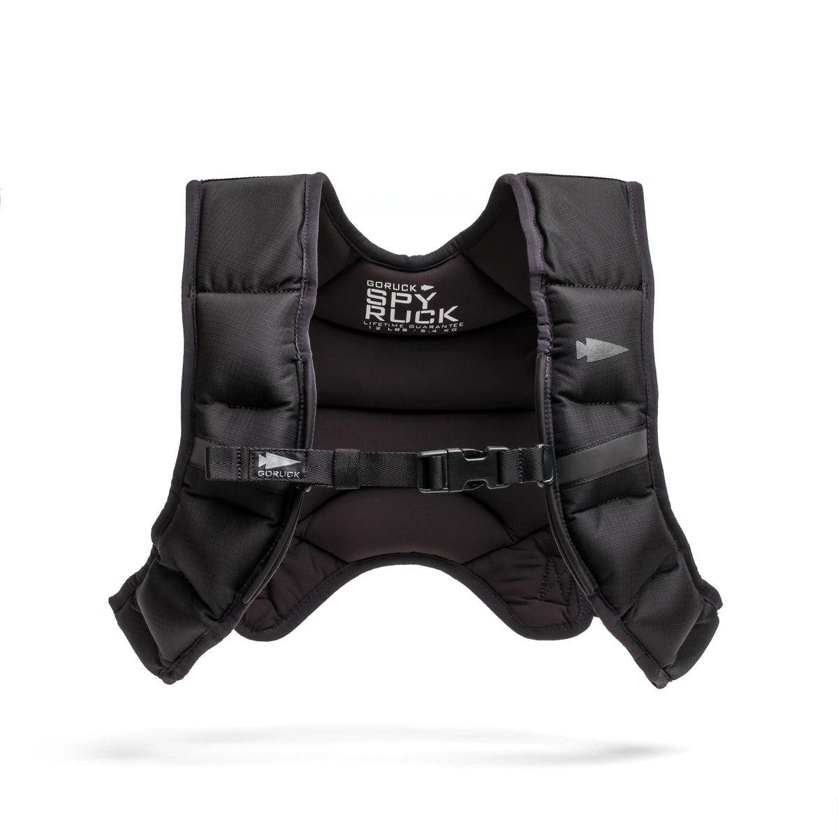 Women's Weighted Vest in Black