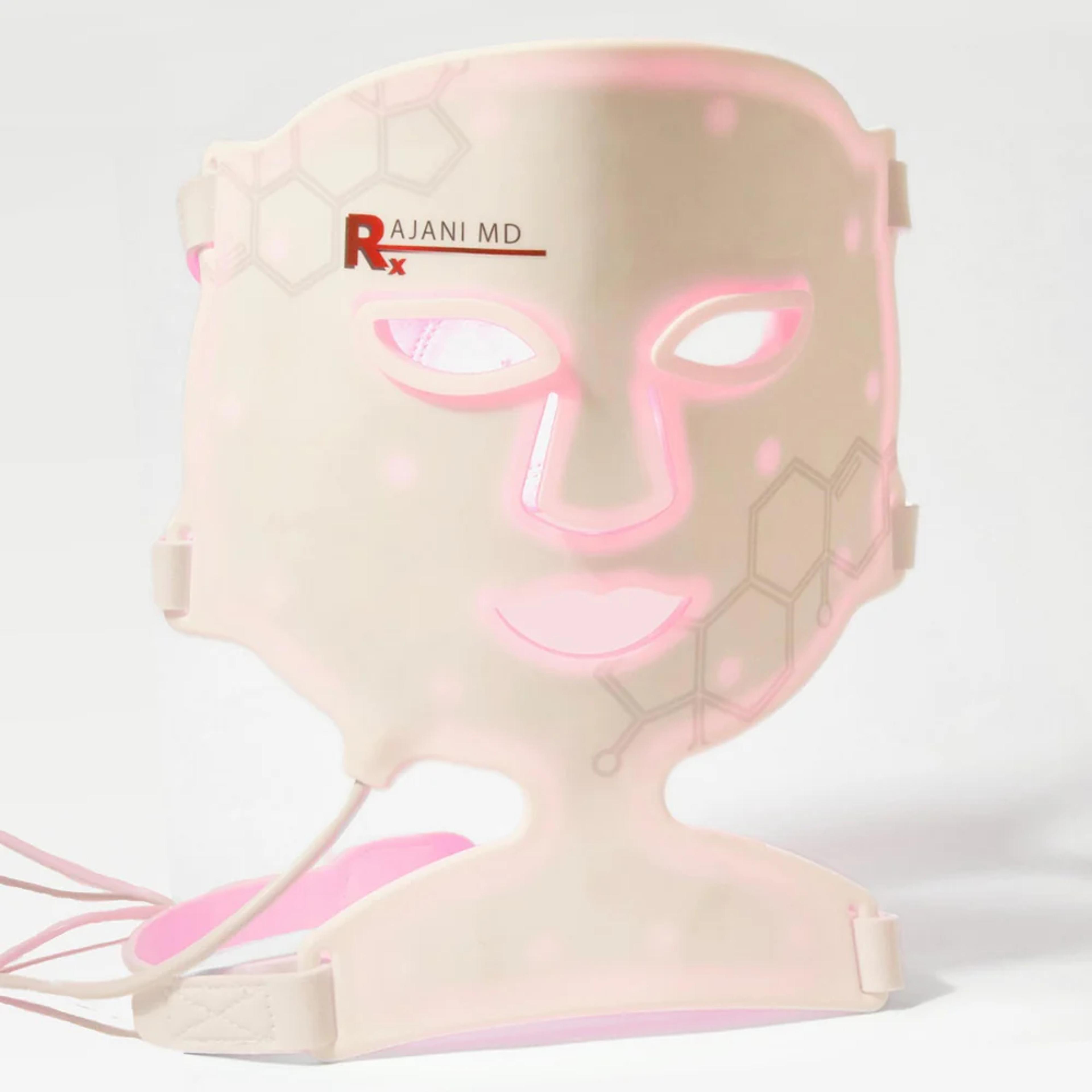PlasmaGLO™ LED Face and Jowl Mask