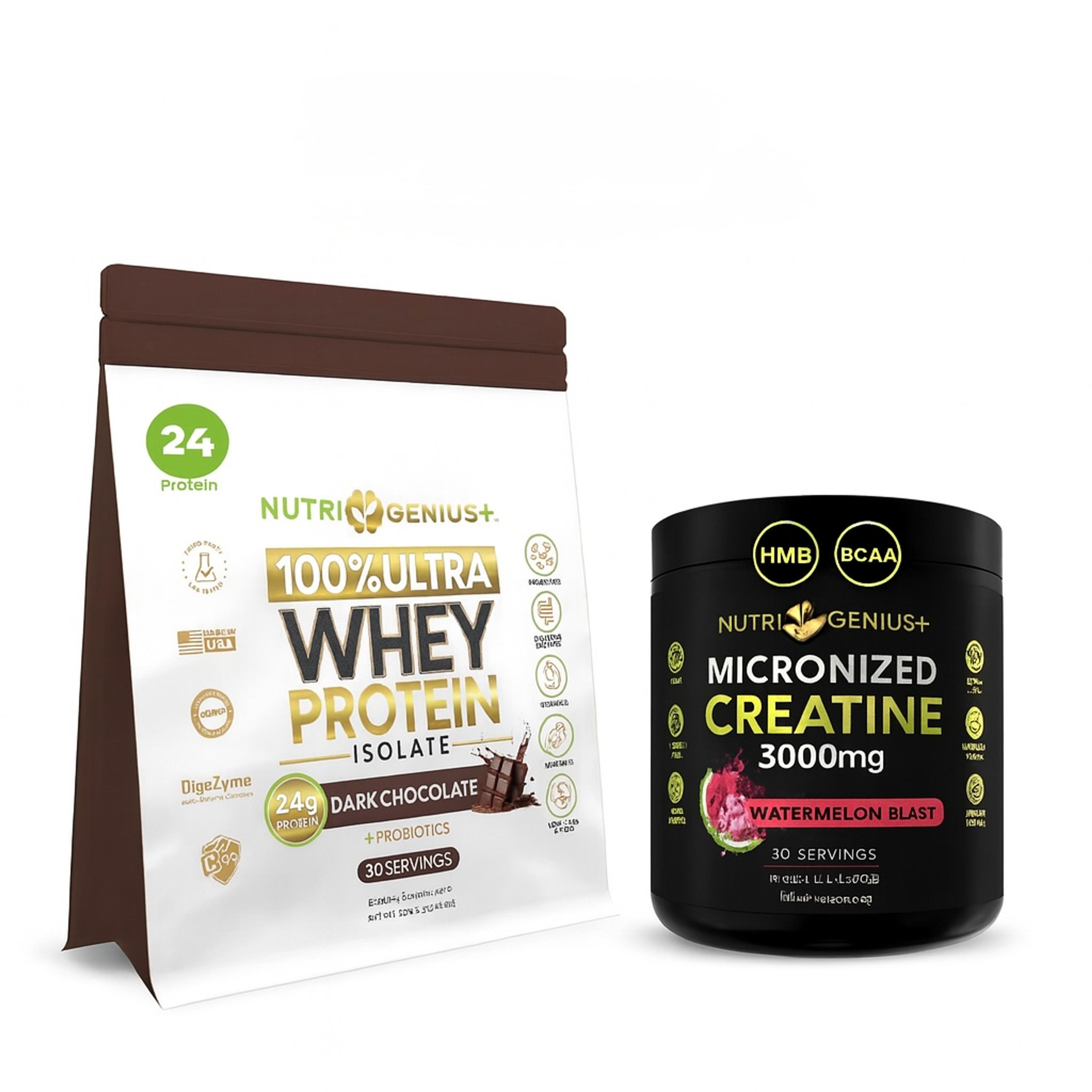 Hero image for Nutrigenius +