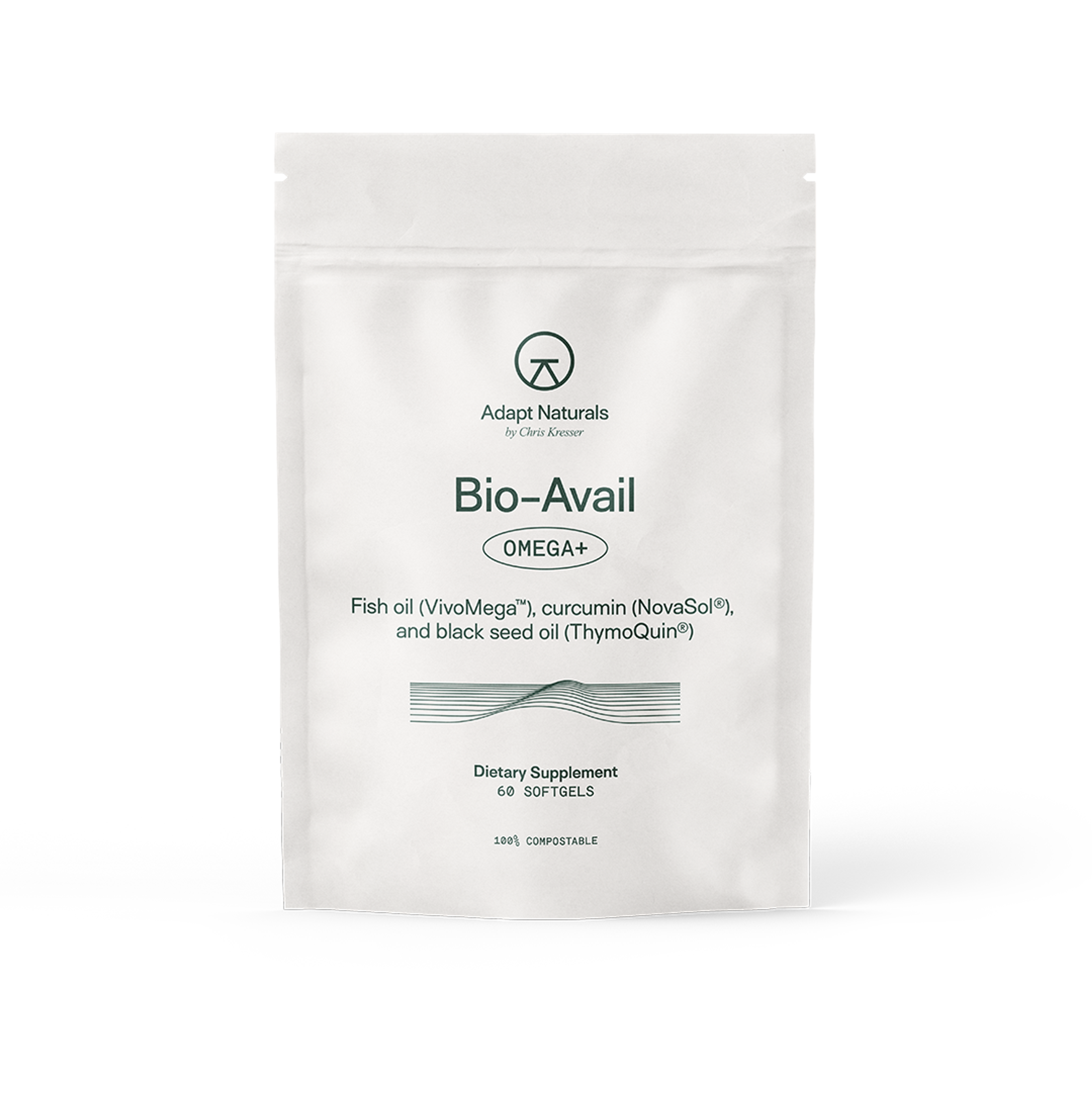 Adapt Naturals Bio-Avail Omega+