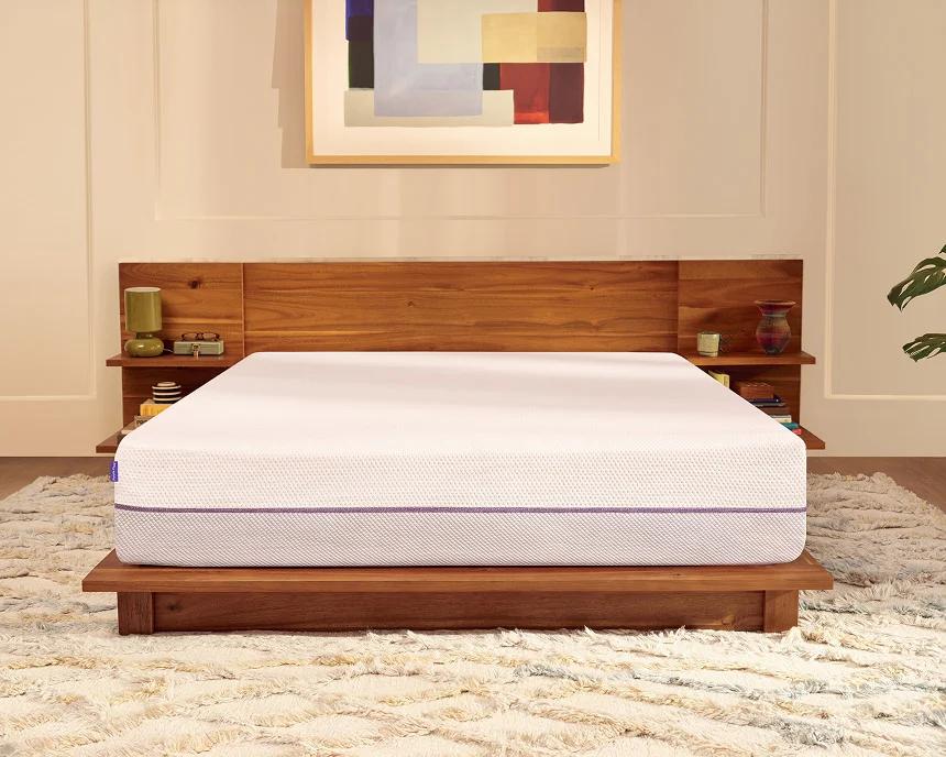 PurplePlus® Mattress, view 2