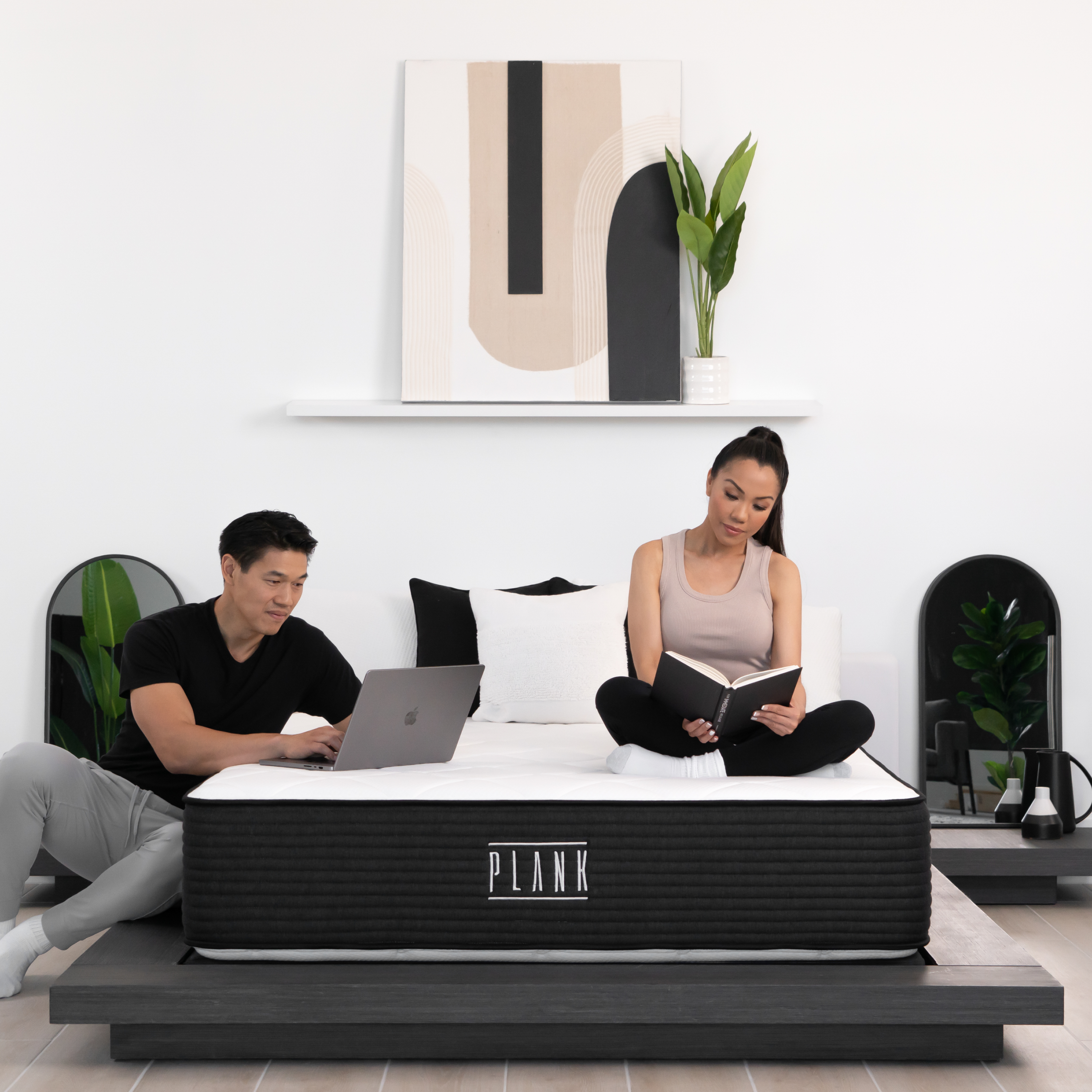 Hero image for Plank Mattress