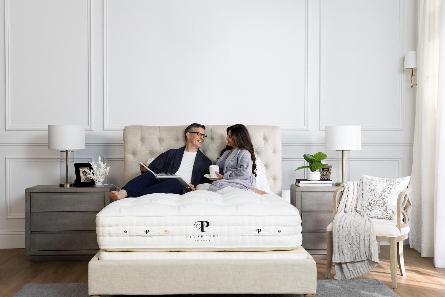 Hero image for PlushBeds